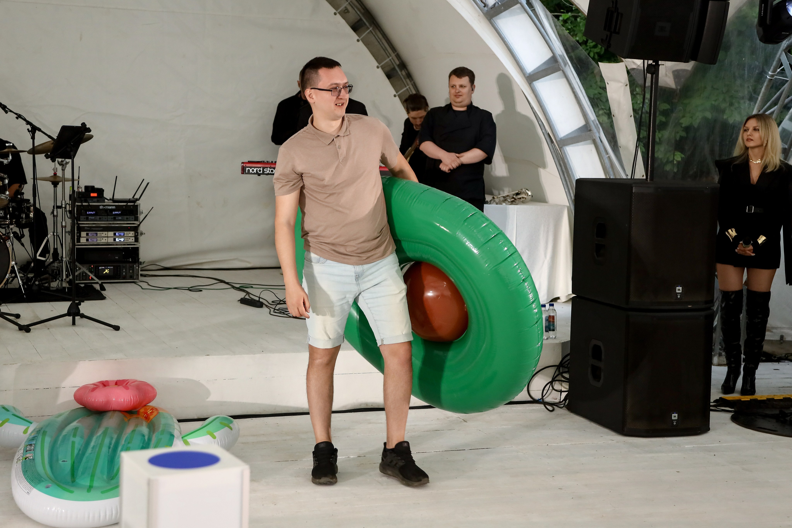 Летний корпоратив Arlight. Фотограф Антон Чупринин