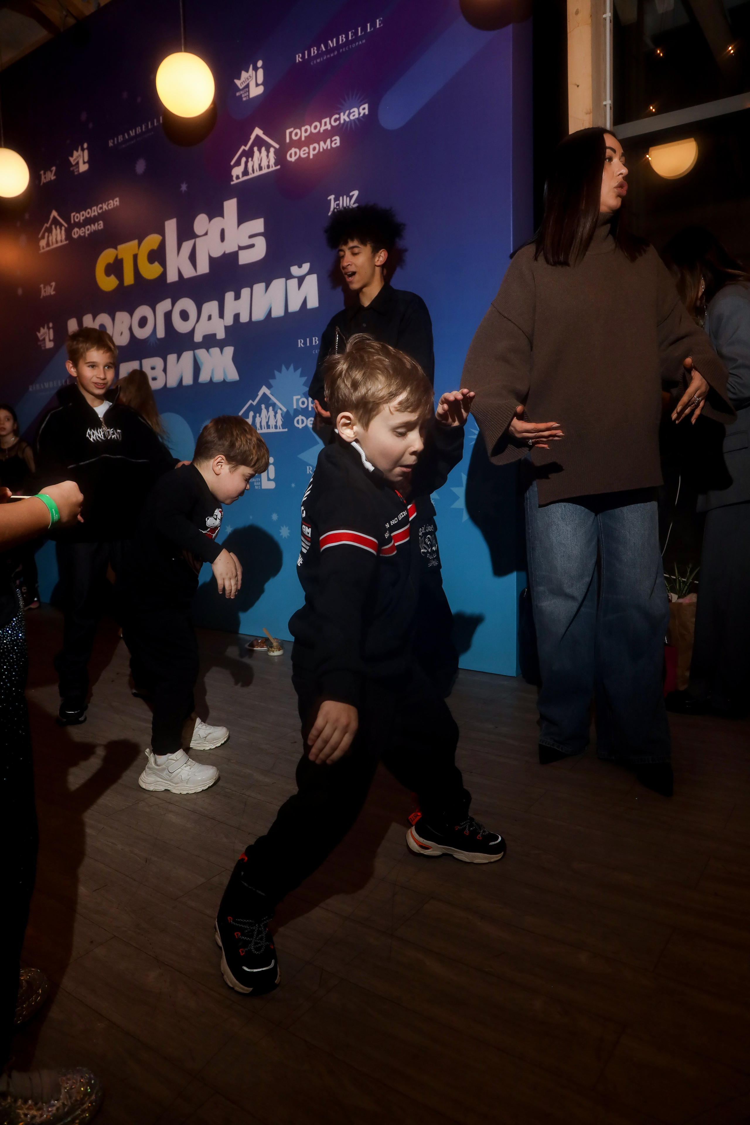 СТС Kids. Фотограф Антон Чупринин