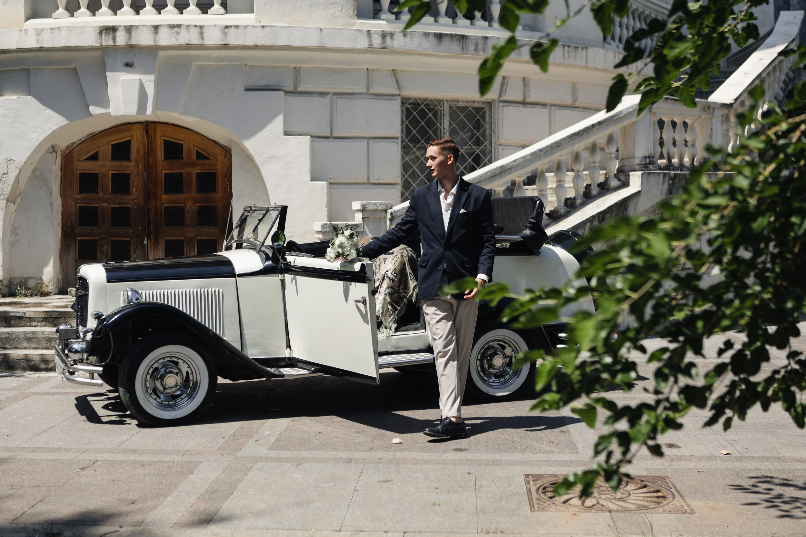 Никита и Марго — Анонс свадьбы. Свадебный фотограф, фотосъемка в Крыму, Севастополе, Симферополе, Ялте