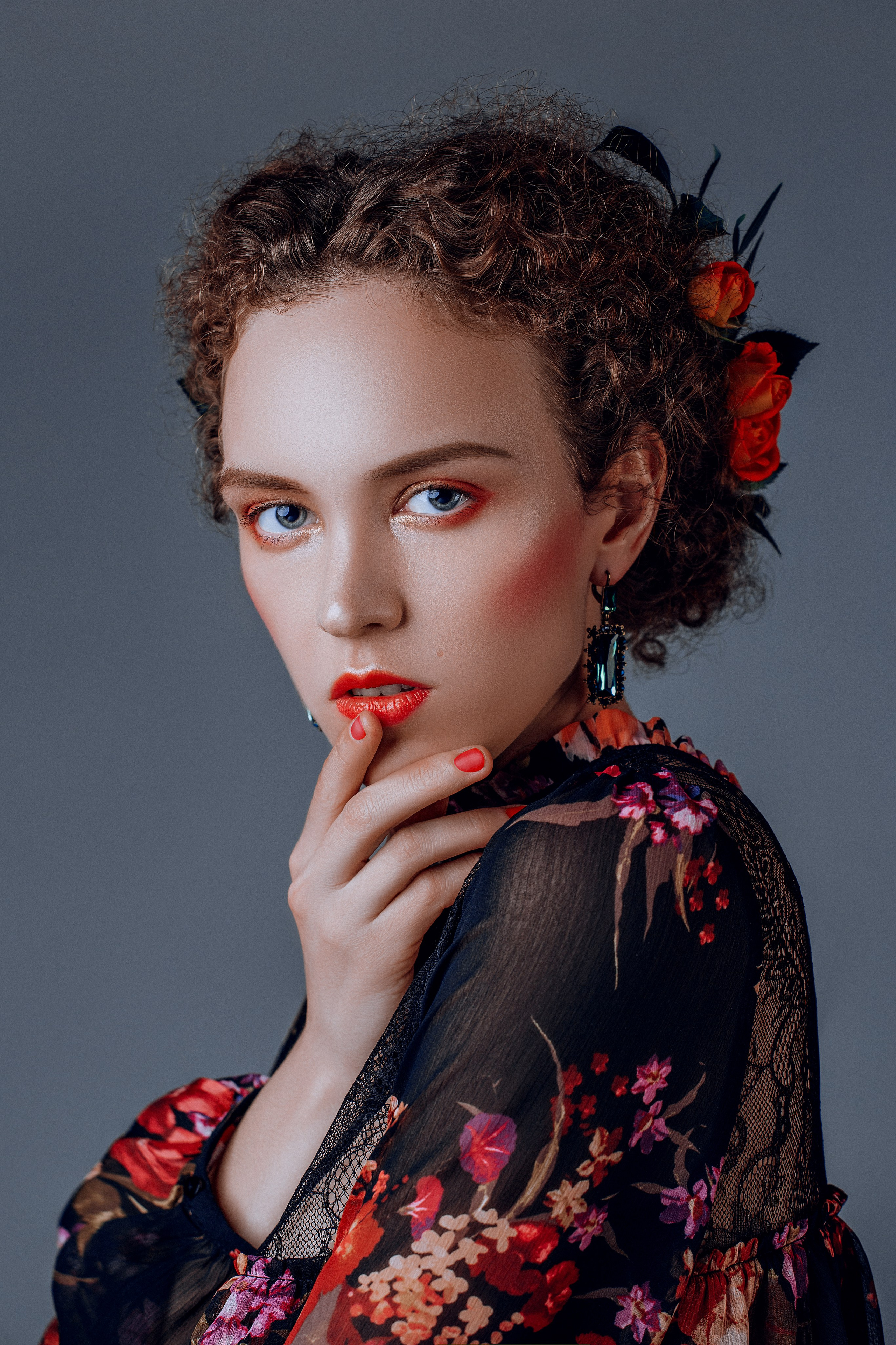 Профессиональный ретушер Федунова Елена