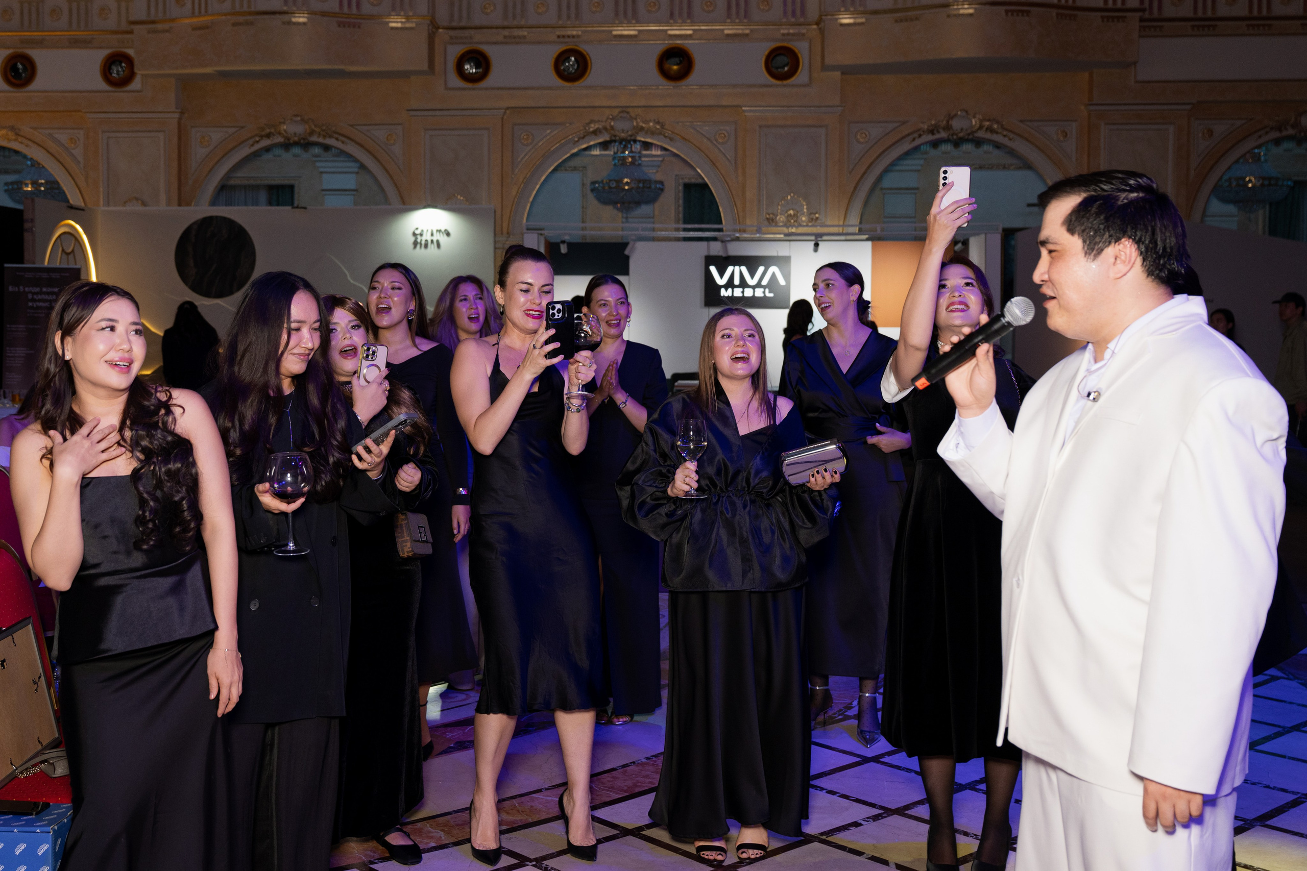 Tanu Awards 2025. Фотограф в Алматы — Алексей Коньков | Репортаж, свадьбы, портреты