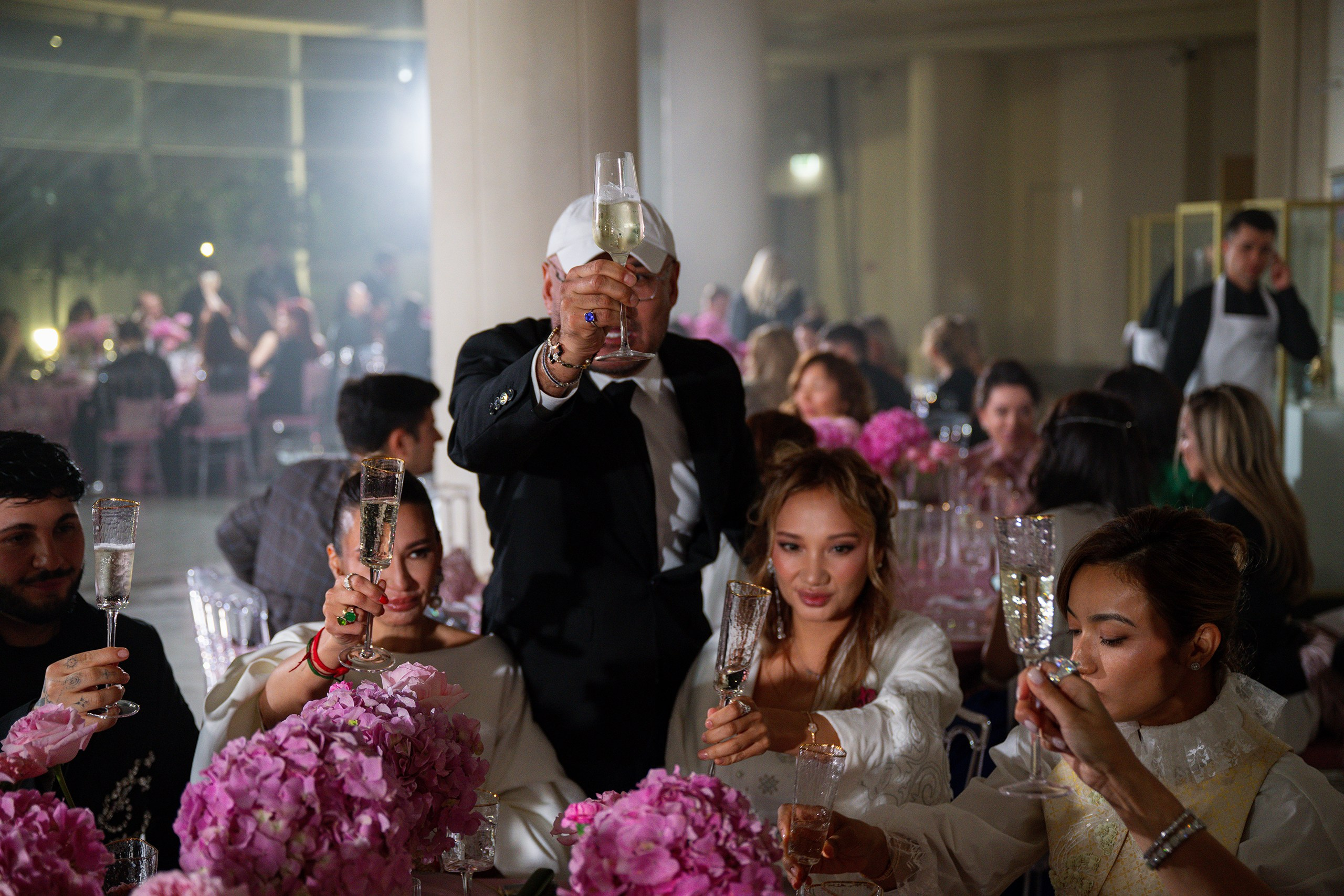 AMOUAGE / XVI Traditional Gala Dinner. Фотограф в Алматы — Алексей Коньков | Репортаж, свадьбы, портреты, Love story