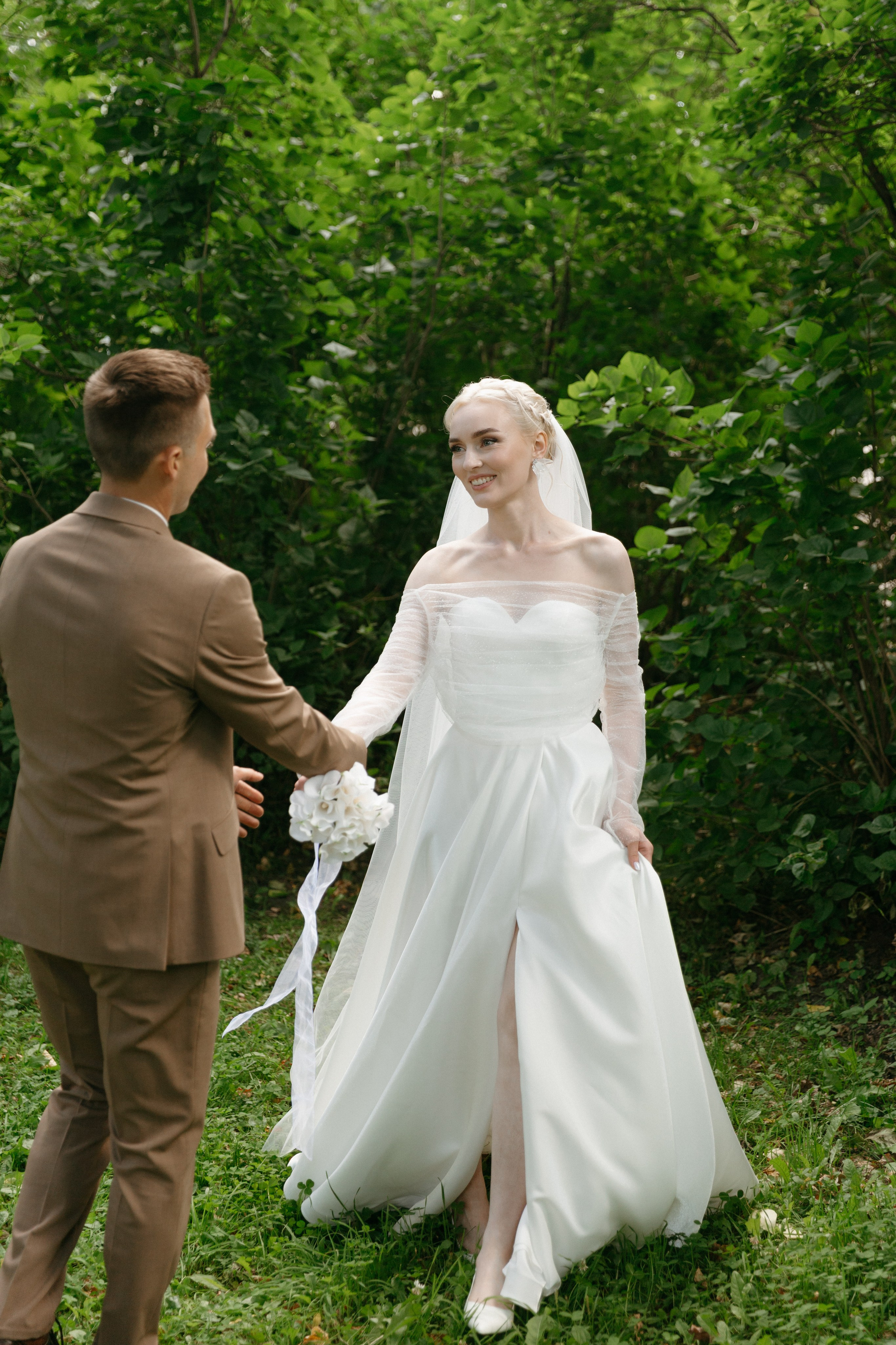 Свадьба Ильи и Карины. Фотограф Антон Бубликов Сыктывкар