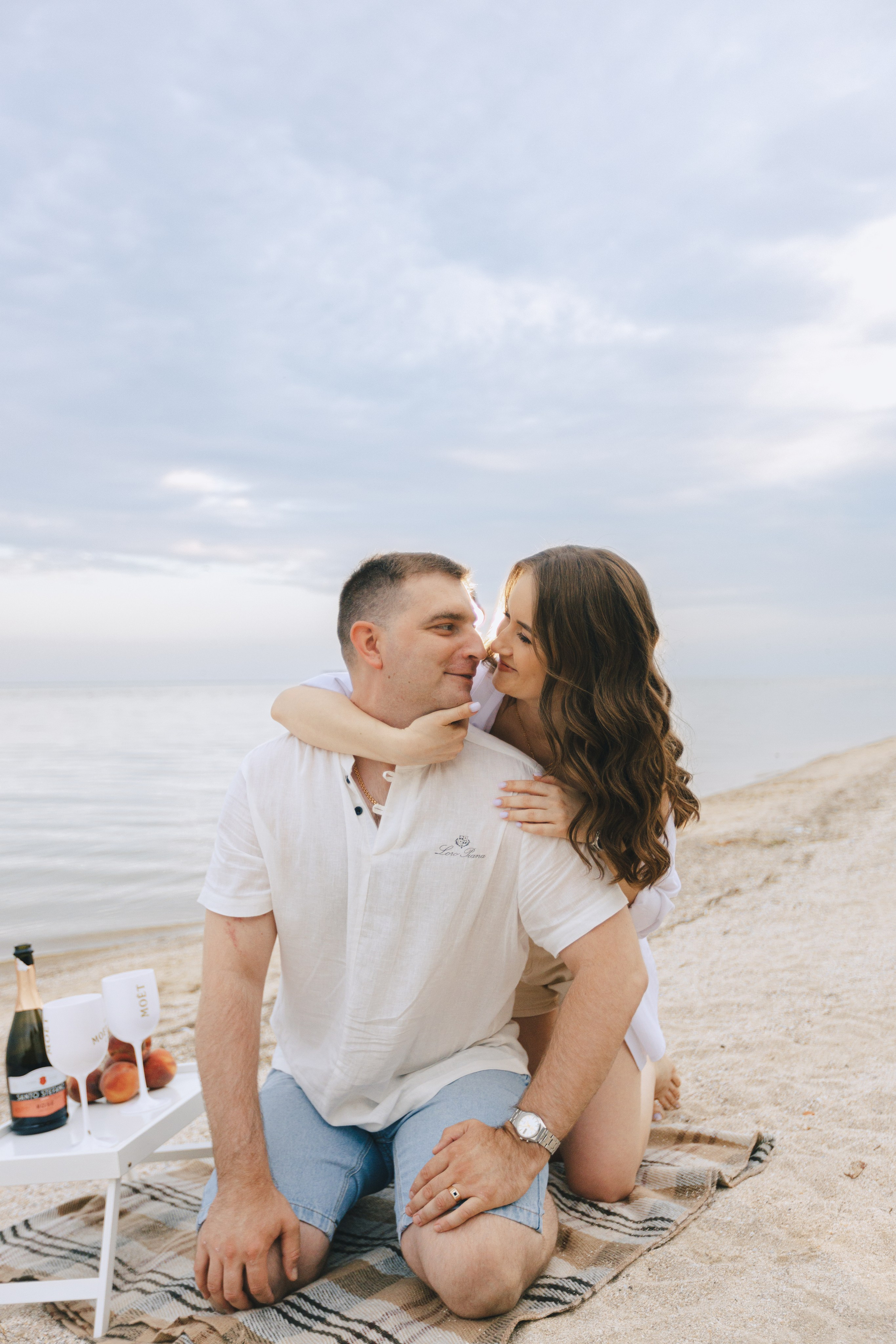 Виталий и Катя. Фотограф Таганрог Любимая Надя