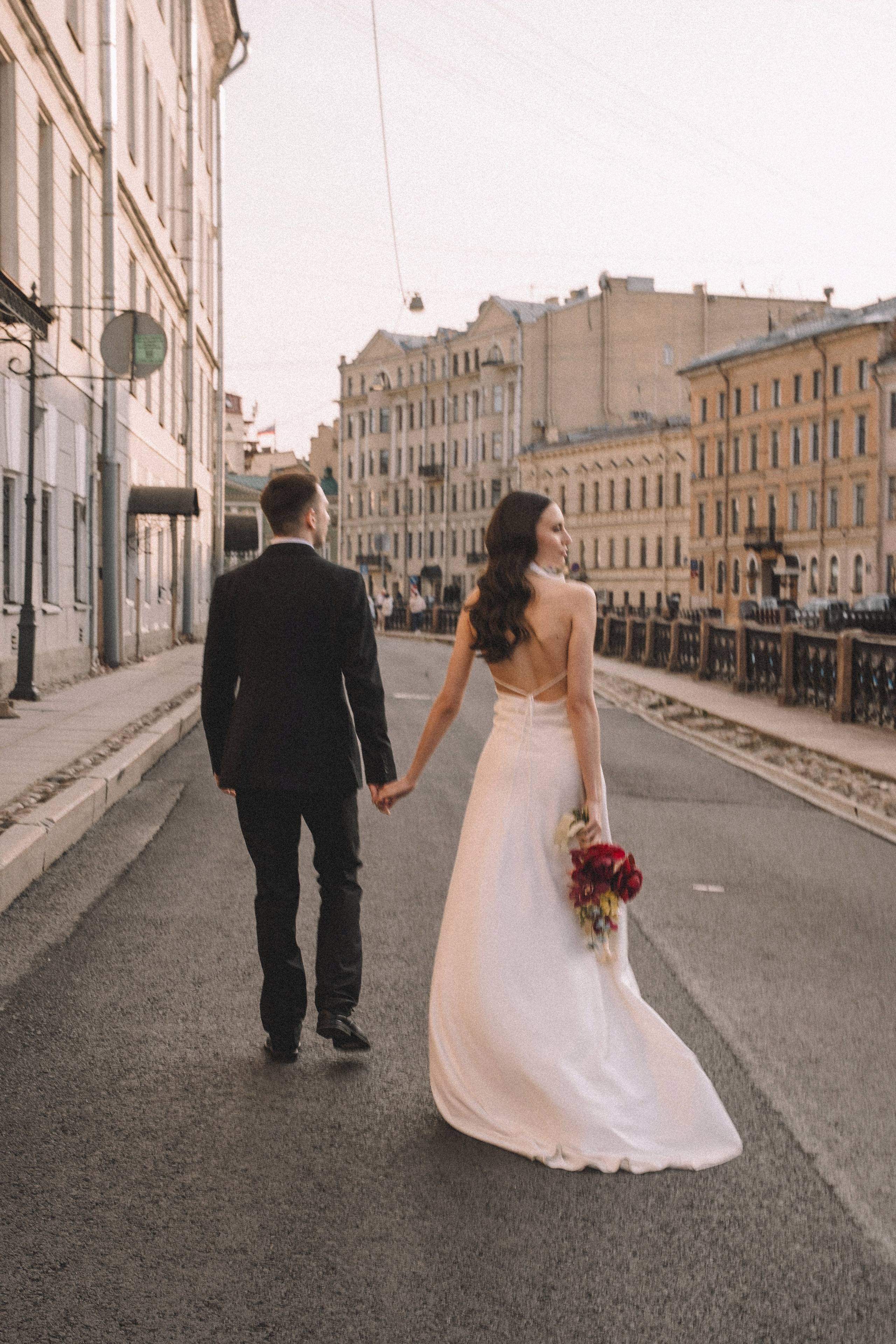 Валерия и Егор. Фотограф Санкт-Петербург/Гомель Виктория Петрова