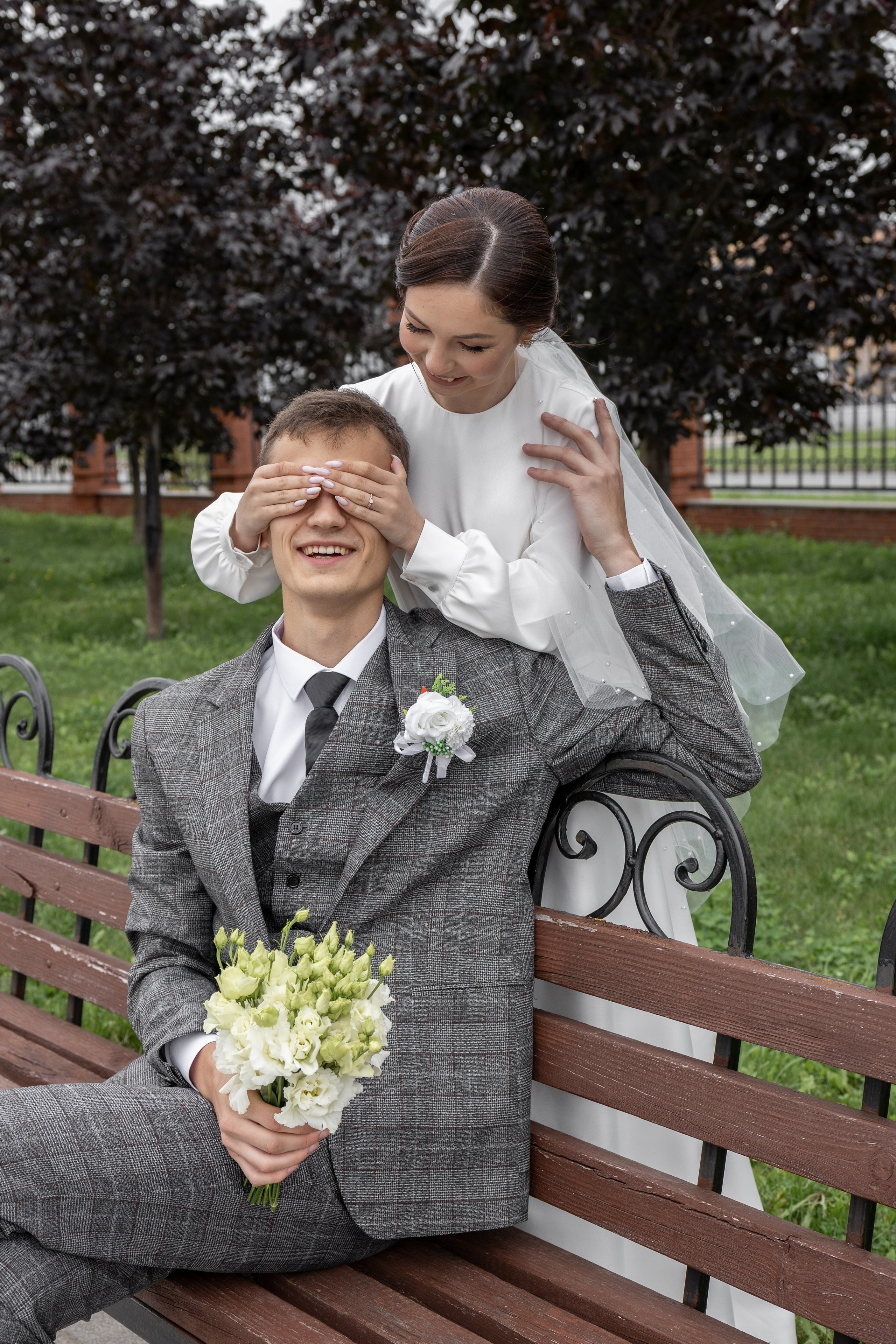 Наталья и Денис. Главная