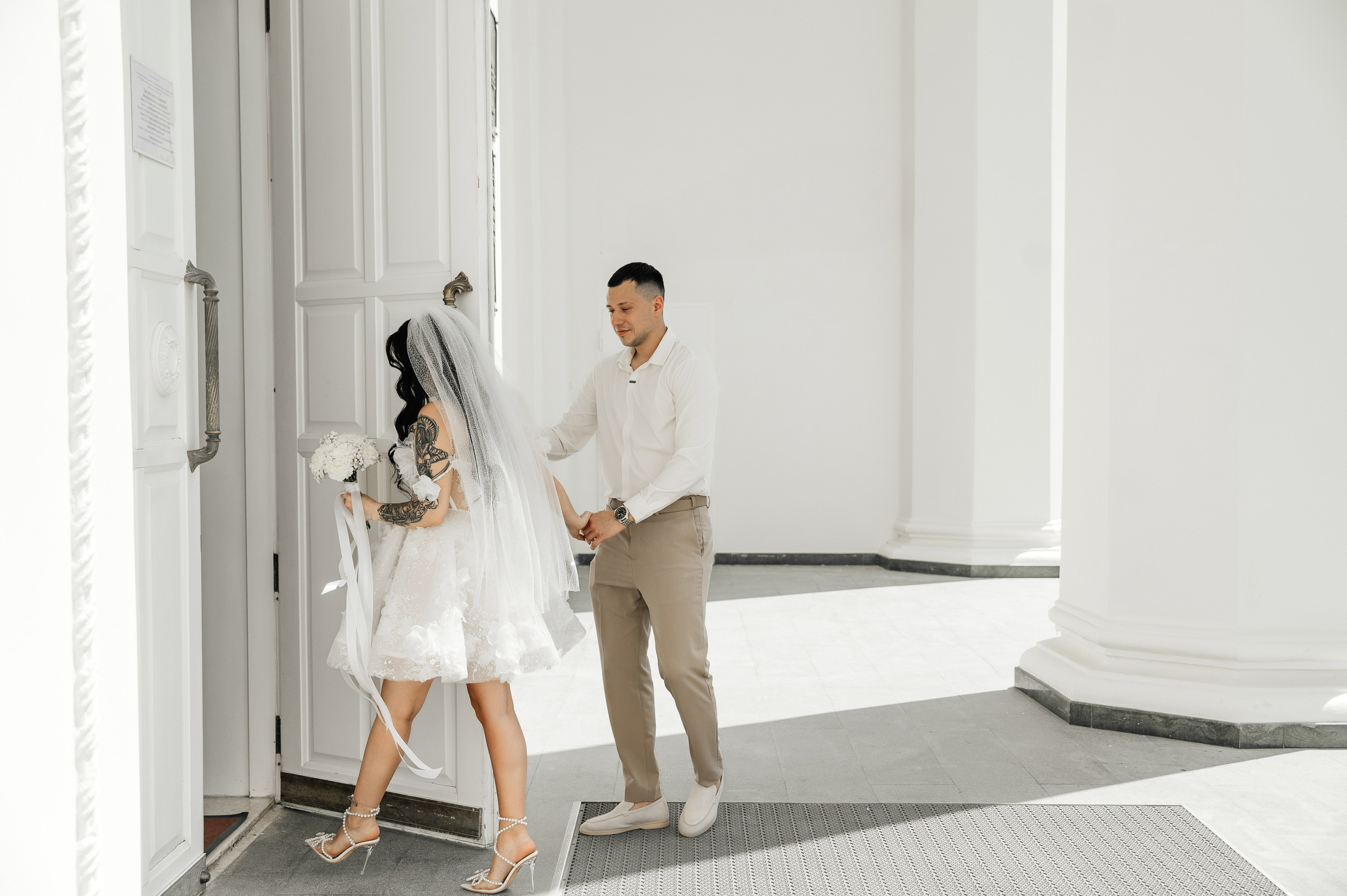 Никита и Маргарита. Свадебный и семейный фотограф Кореновск/Краснодар