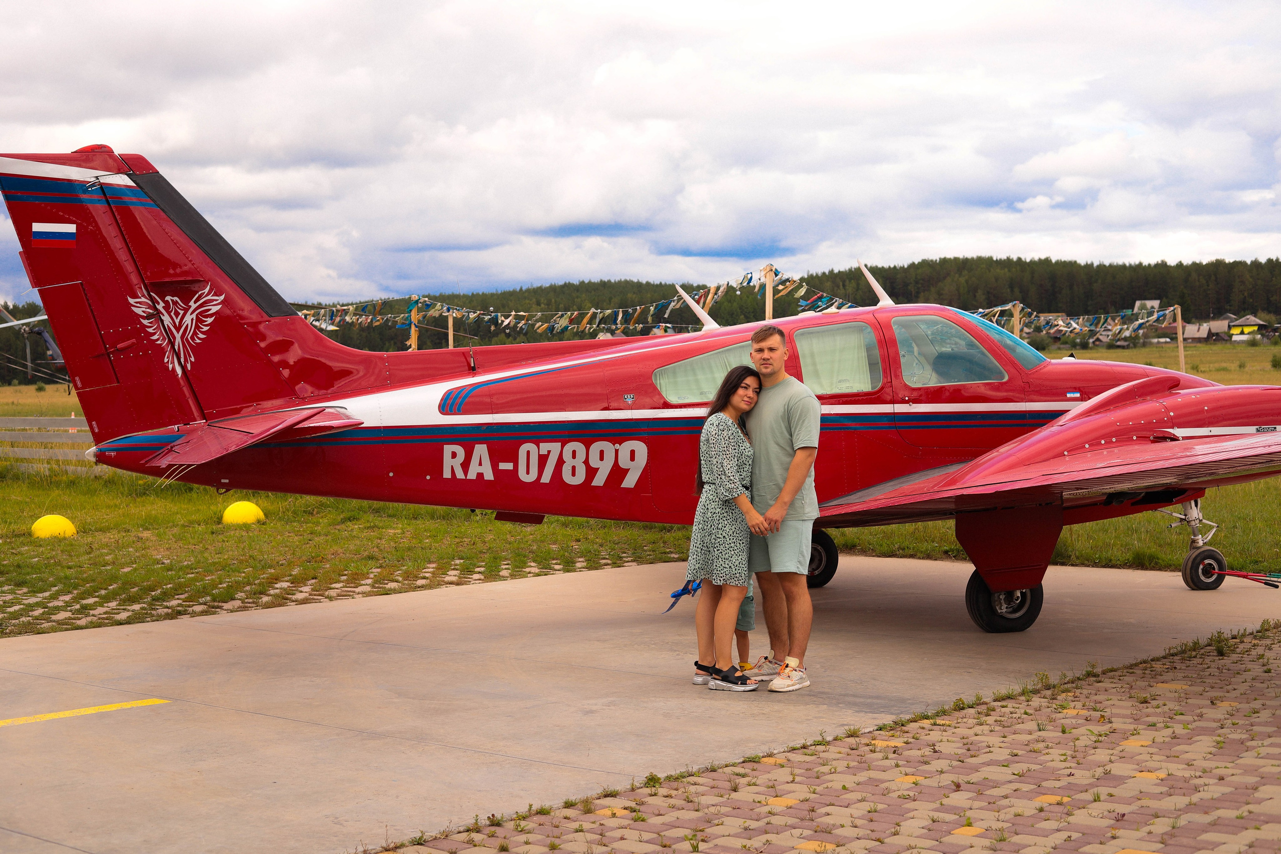 Семейные истории. Фотограф Косинова Алёна