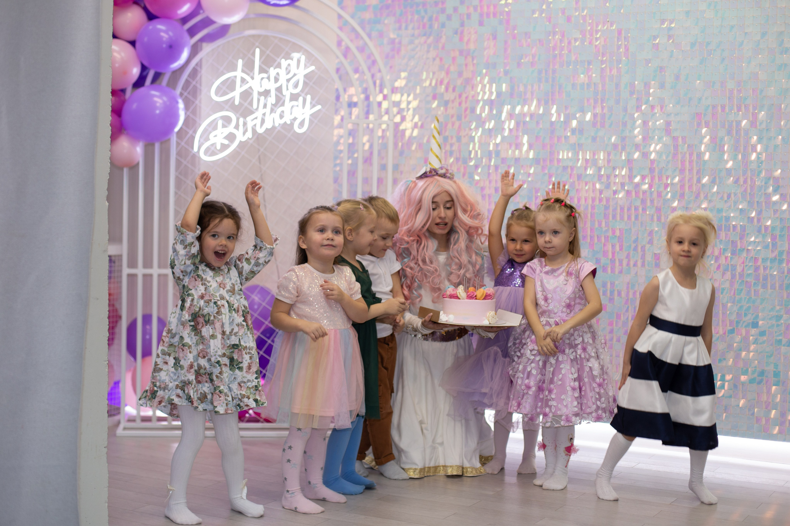 Алина 4 года. Семейный фотограф в Санкт-Петербурге