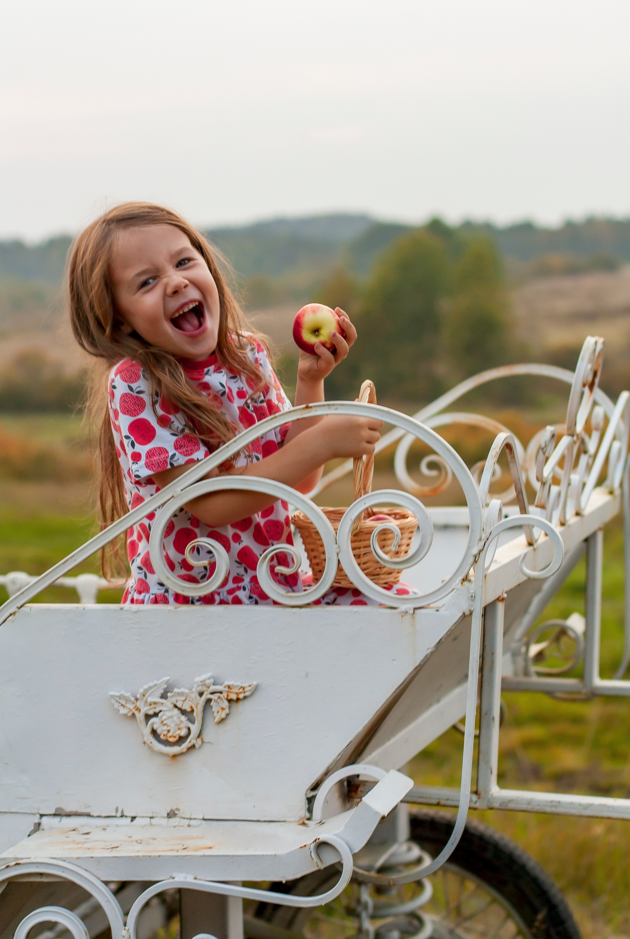 Детская съемка. Фотограф Люся Воробьева