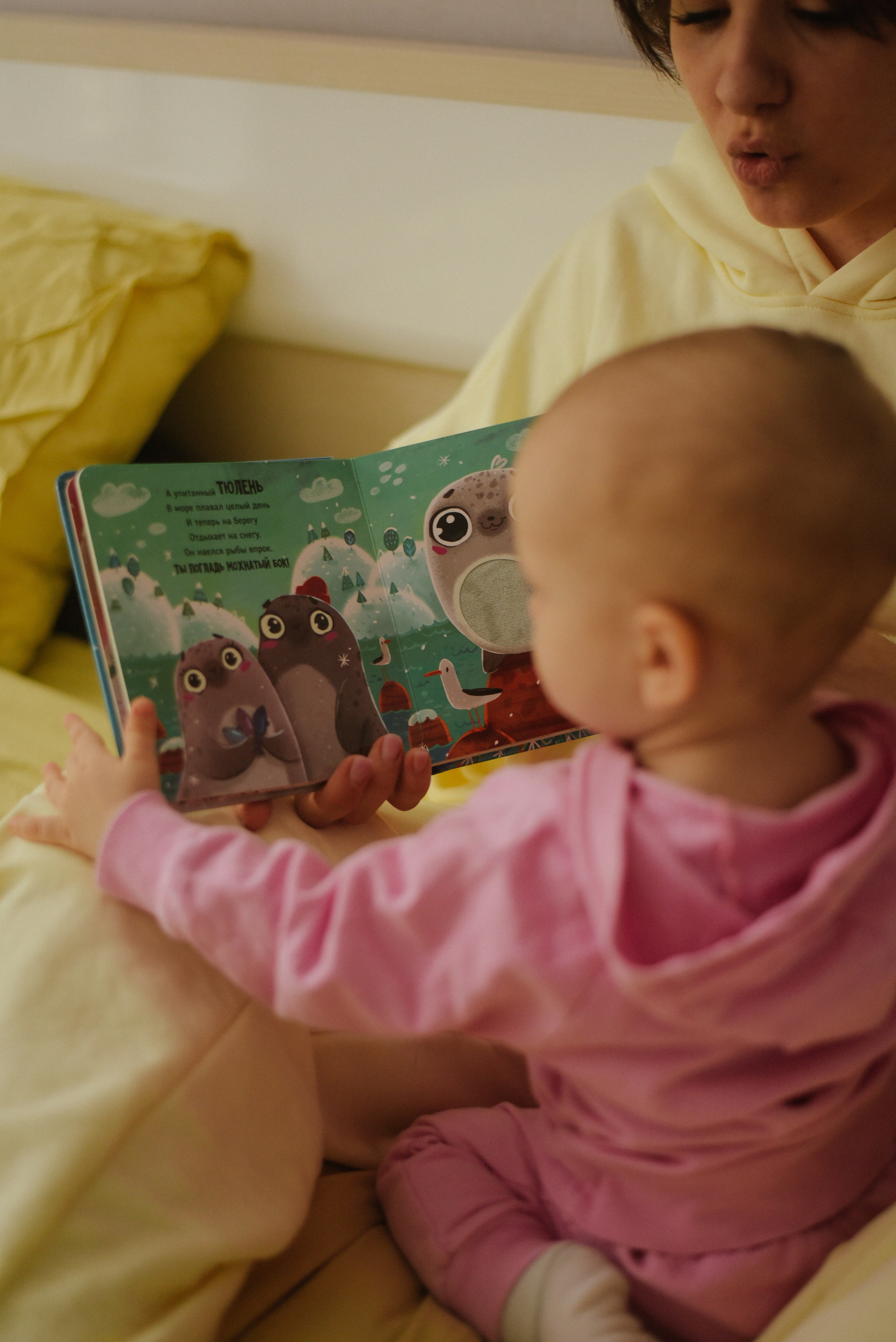 Варя и Маша. Фотограф Лола Волна, город Москва