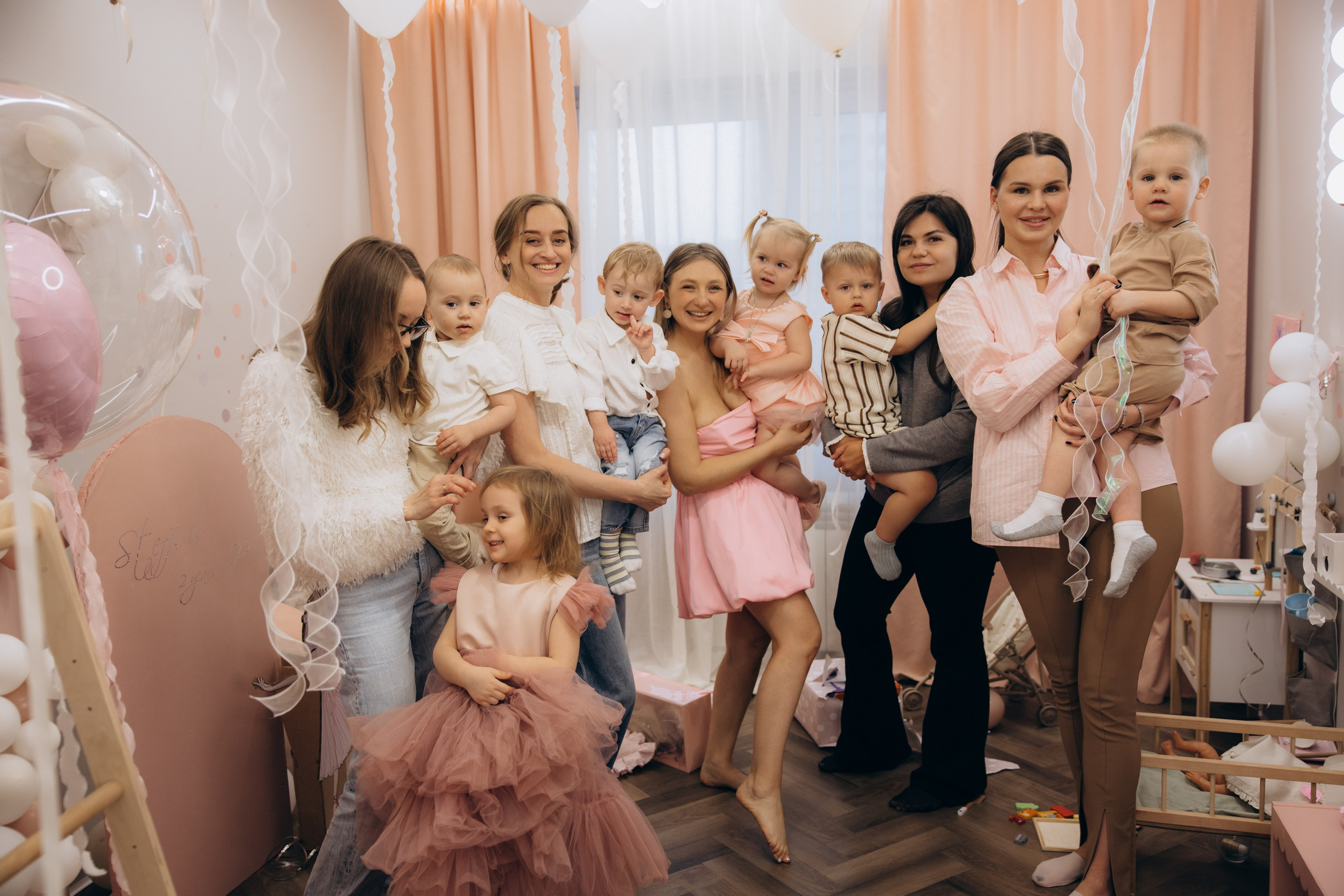 Стефании 2 года. Свадебный, семейный фотограф в Иркутске Светлана Макаричева