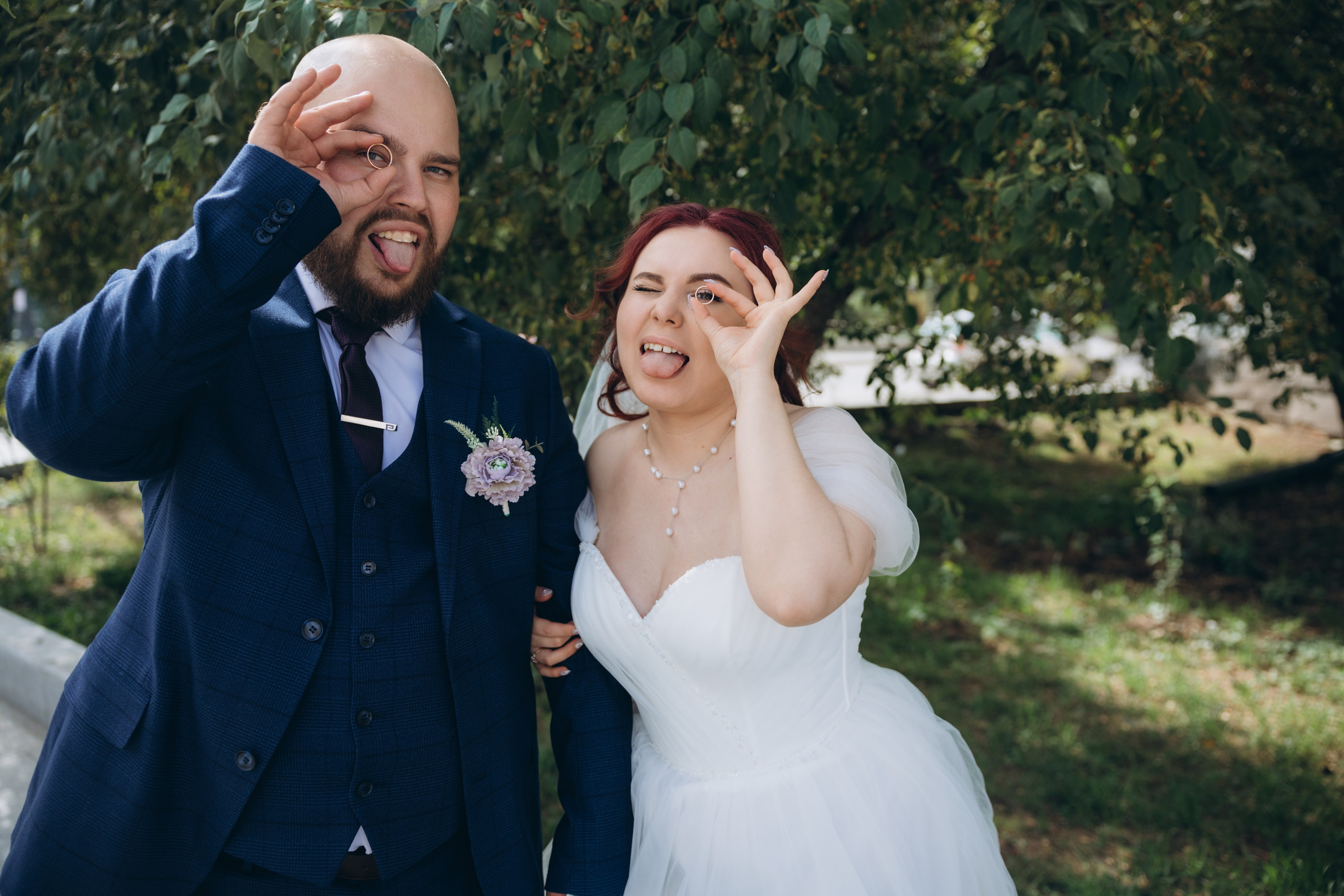 Свадебные съёмки. Свадебный, семейный фотограф в Иркутске Светлана Макаричева