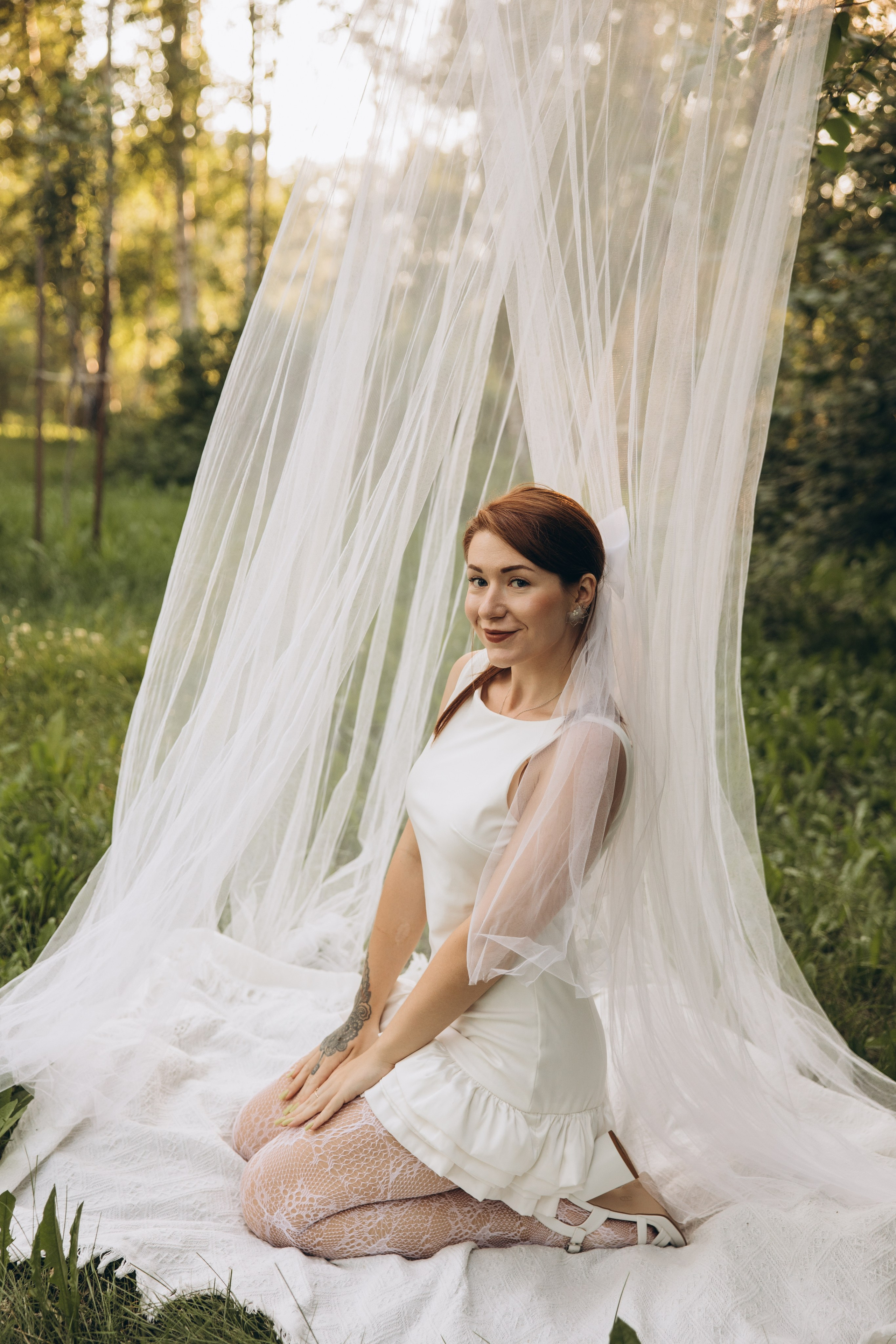 Девичник. Свадебный, семейный фотограф в Иркутске Светлана Макаричева