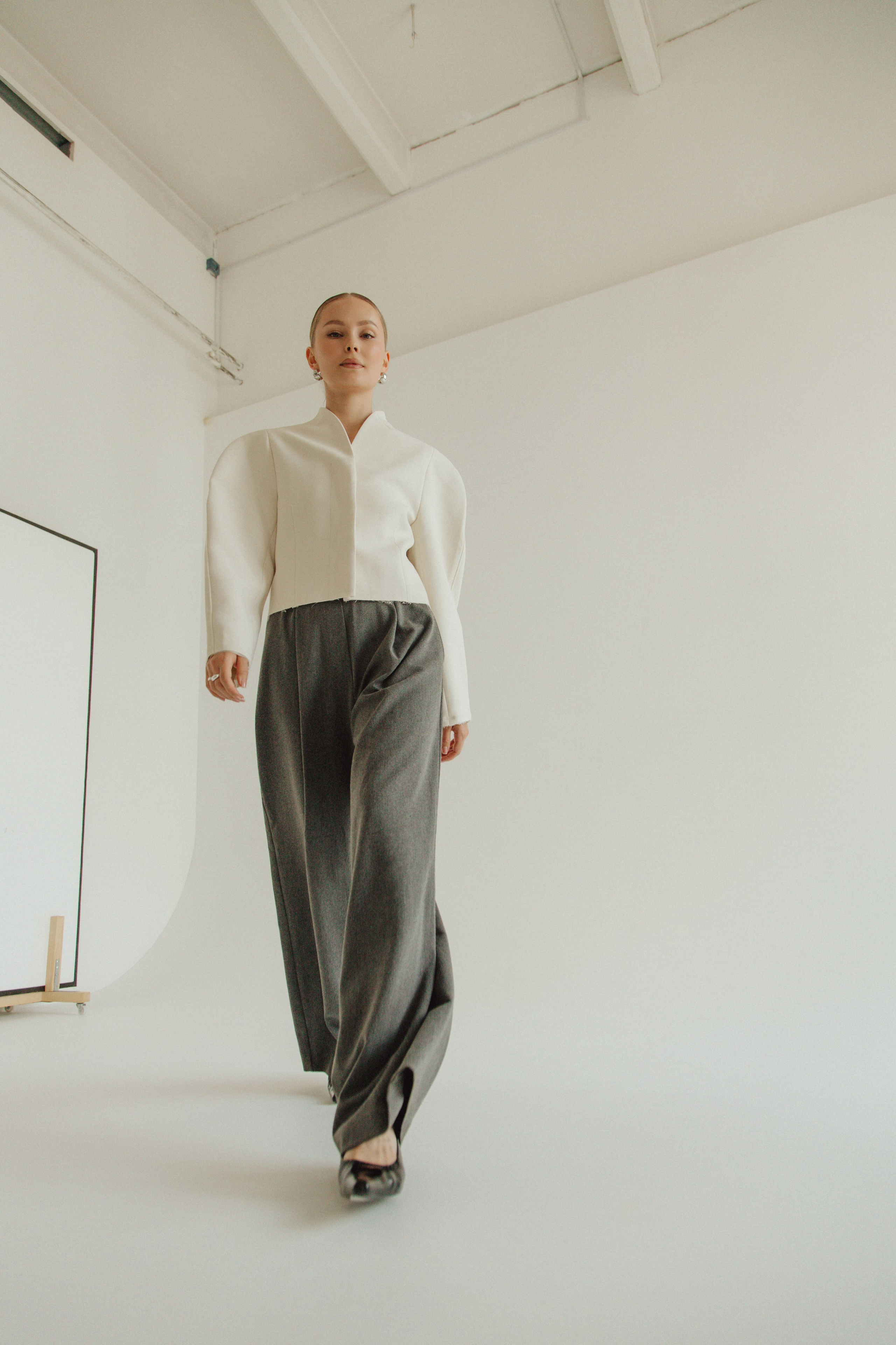 Лада. Съемка для стилиста. Фотограф Ксения Третьякова, Санкт-Петербург