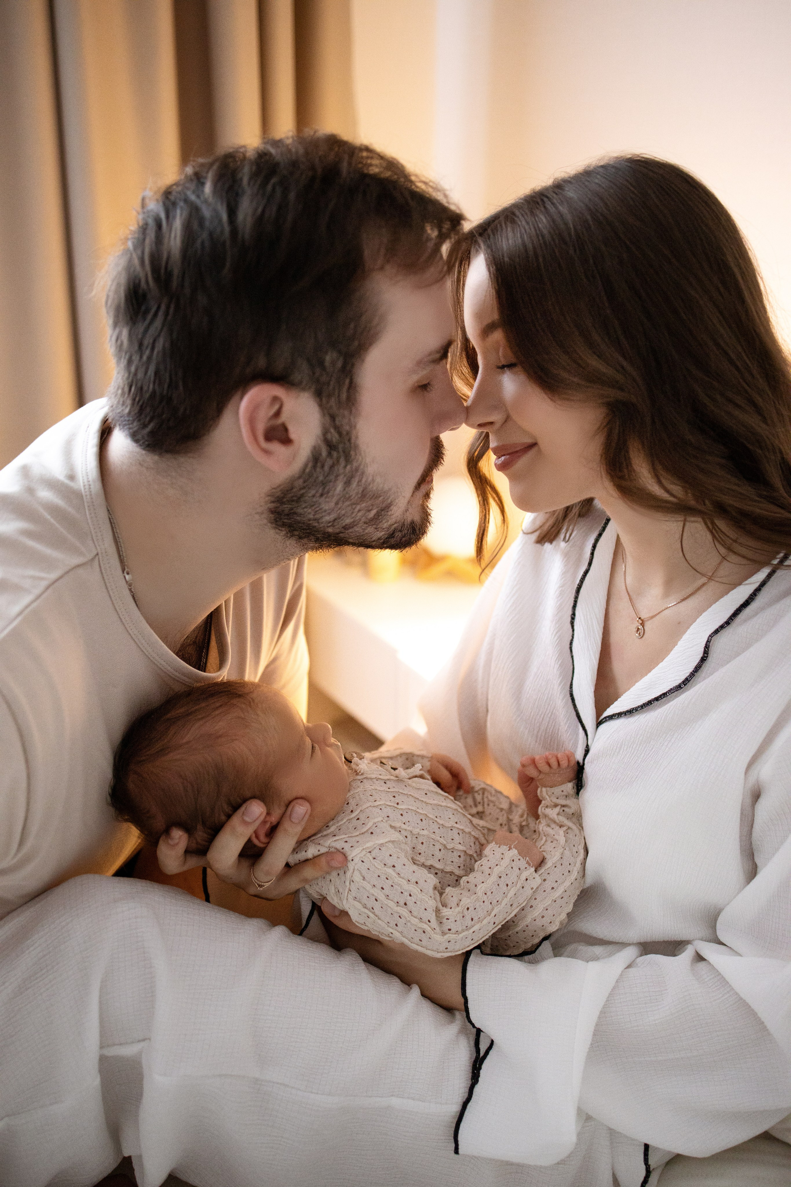 Лавстори малыши. Фотограф новорожденных Воронеж