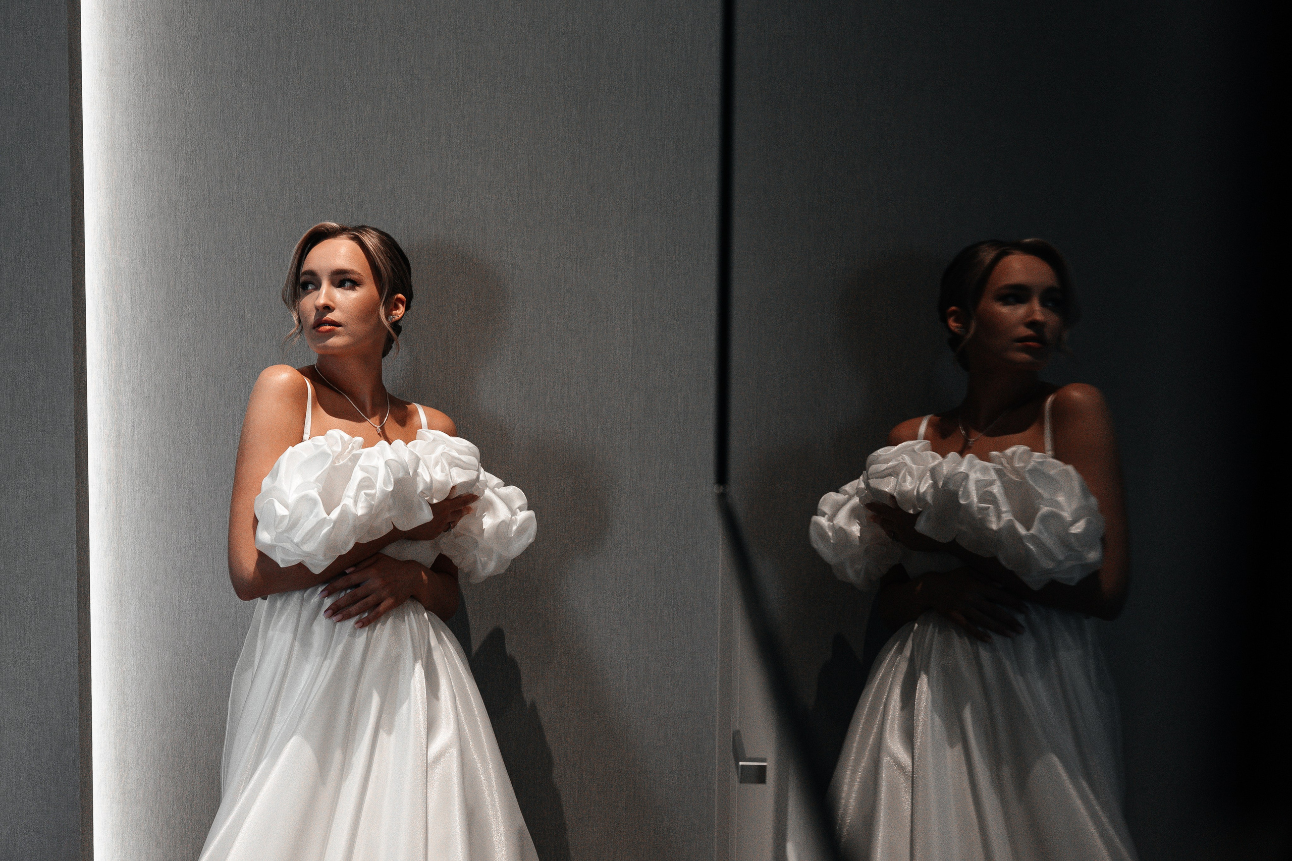 Толя и Тоня. Фотограф Екатерина Бочарникова