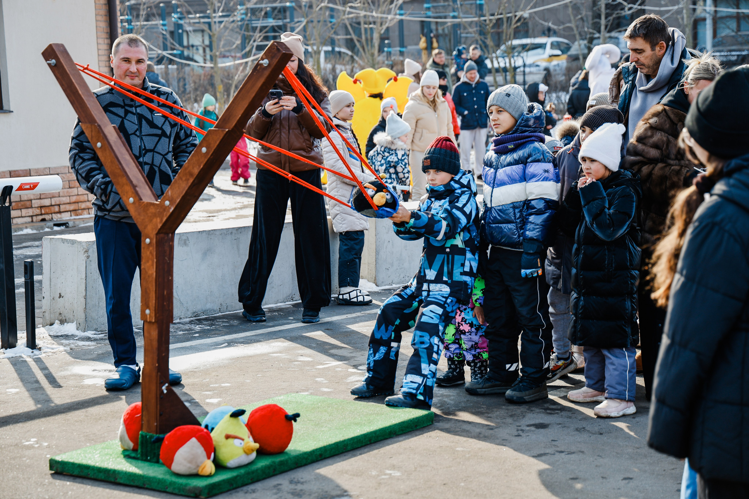 Масленица. Фотограф и видеограф — Москва