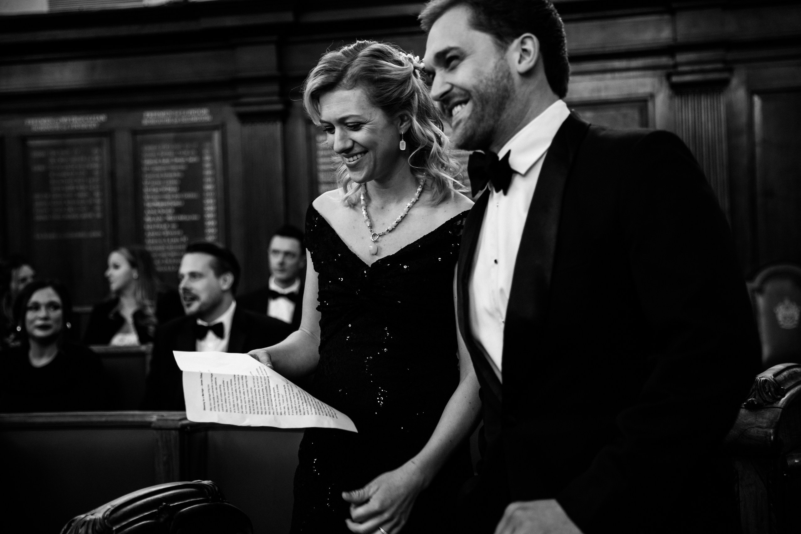 Lea & Benjamin — Wedding at Shoreditch Studios. Moments Catchers — Wedding Photography & Video Duo in London