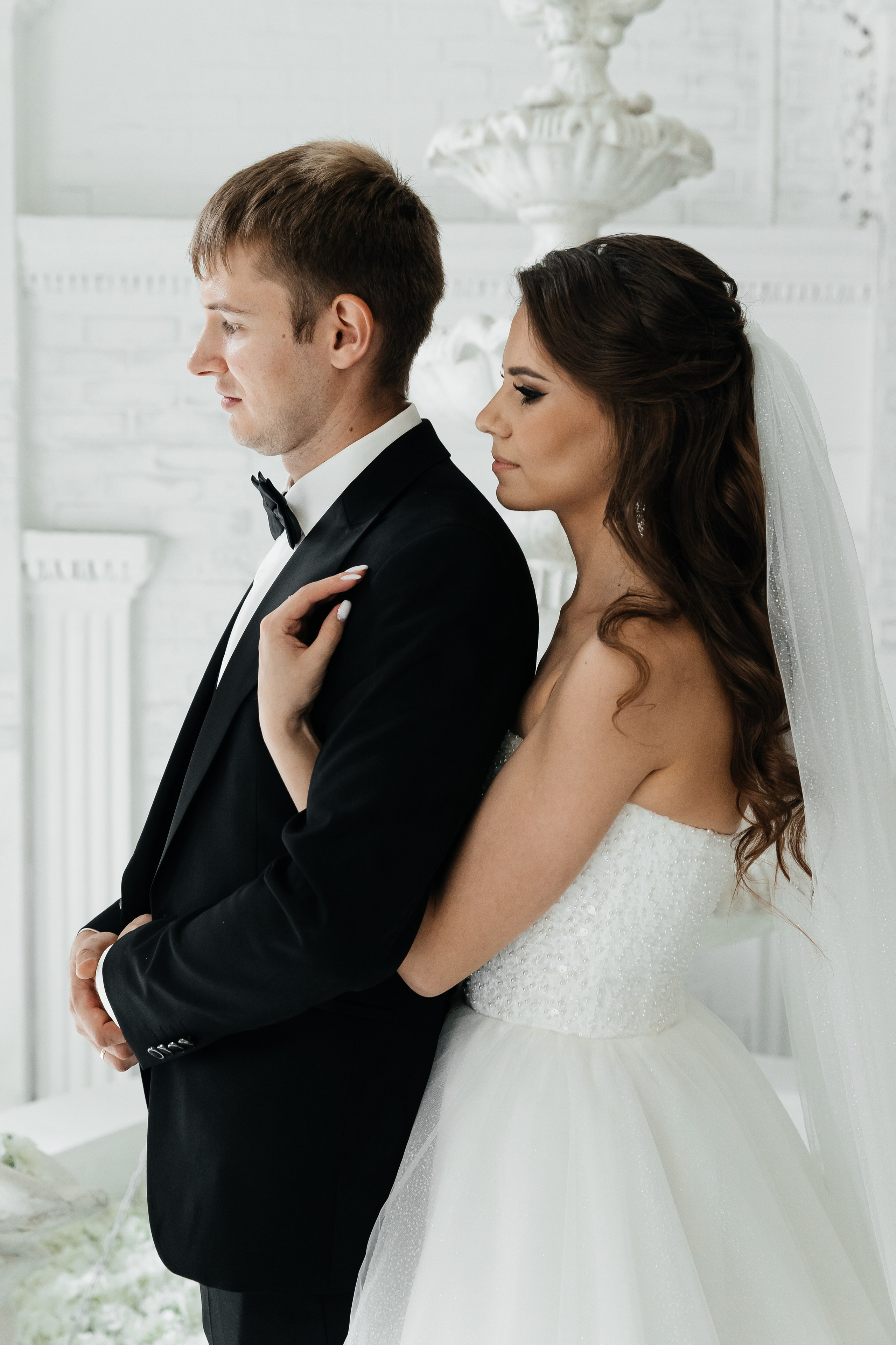 Анастасия и Алексей (полный день). Свадебный и семейный фотограф в Нижнем Новгороде Екатерина Наймарк