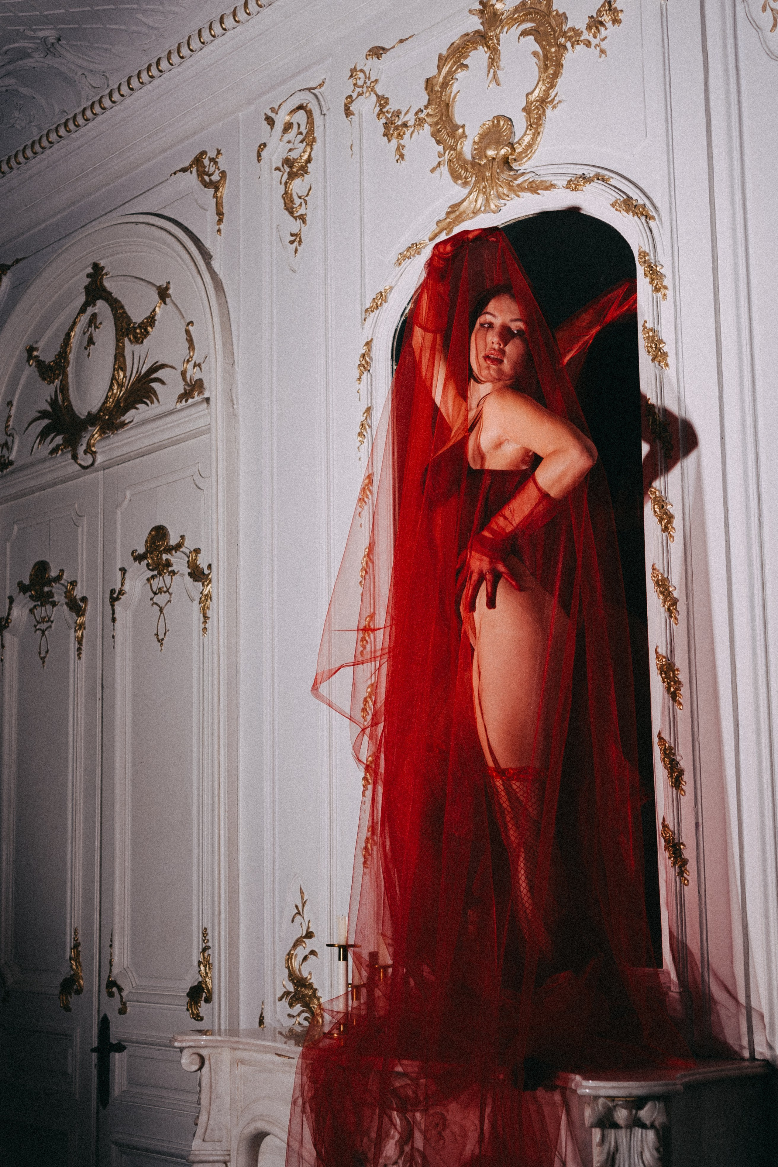 Творческая история для девушки. Профессиональный фотограф, Санкт-Петербург — Виктория Богомолова