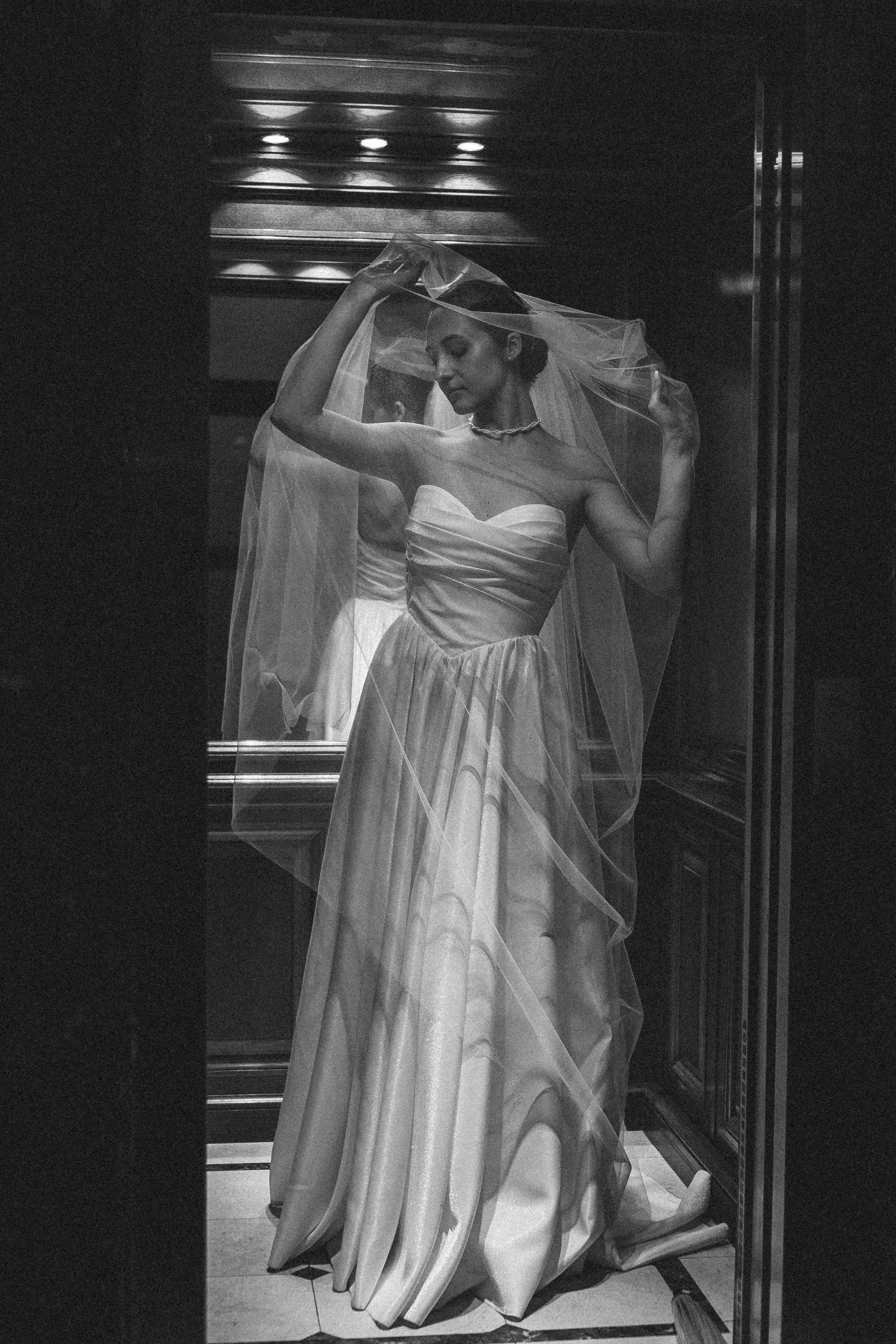 СВАДЕБНАЯ В СТУДИИ. Профессиональный фотограф, Санкт-Петербург — Виктория Богомолова