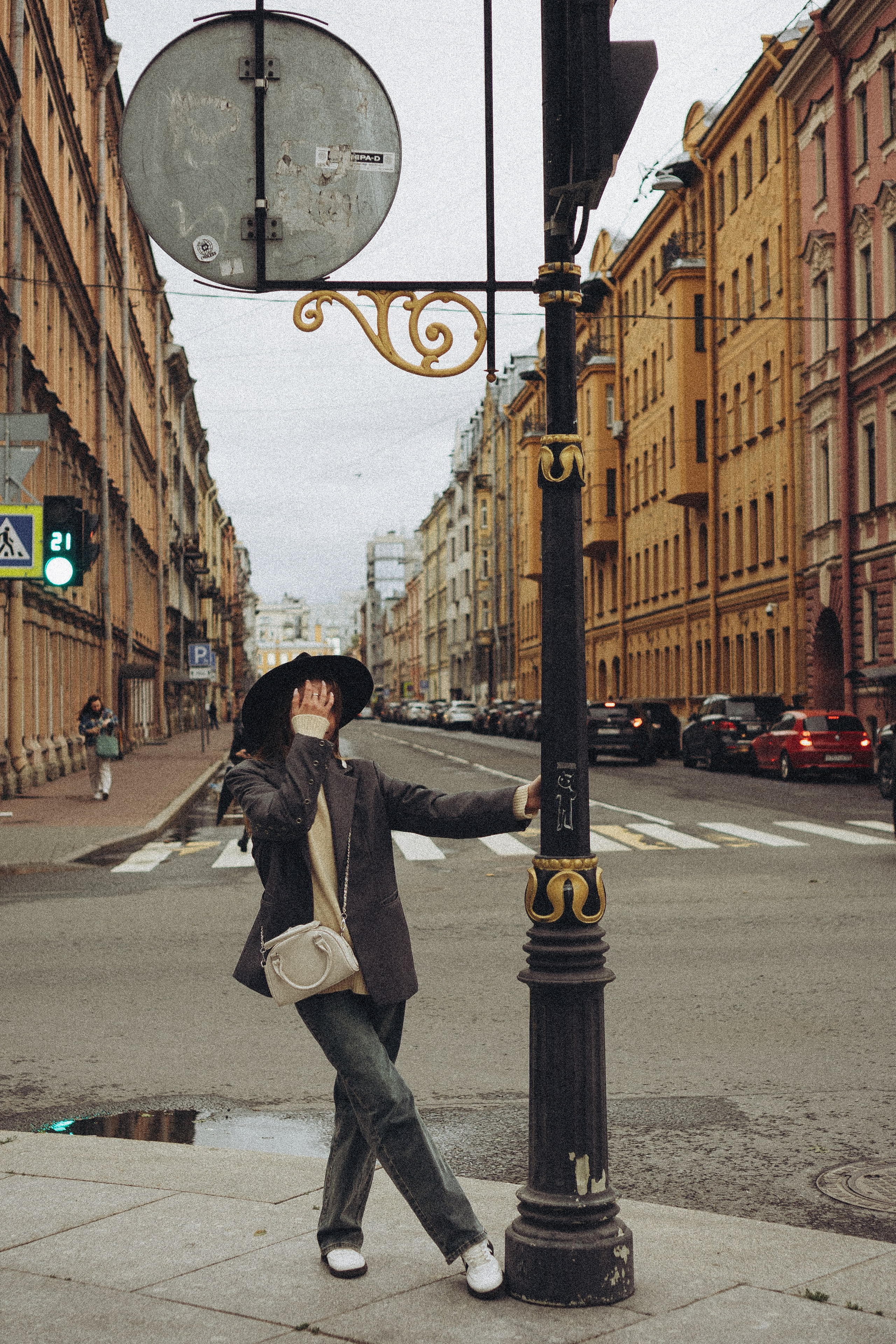 ПРОГУЛКА НА ЧЕРНЫШЕВСКОЙ. Профессиональный фотограф, Санкт-Петербург — Виктория Богомолова