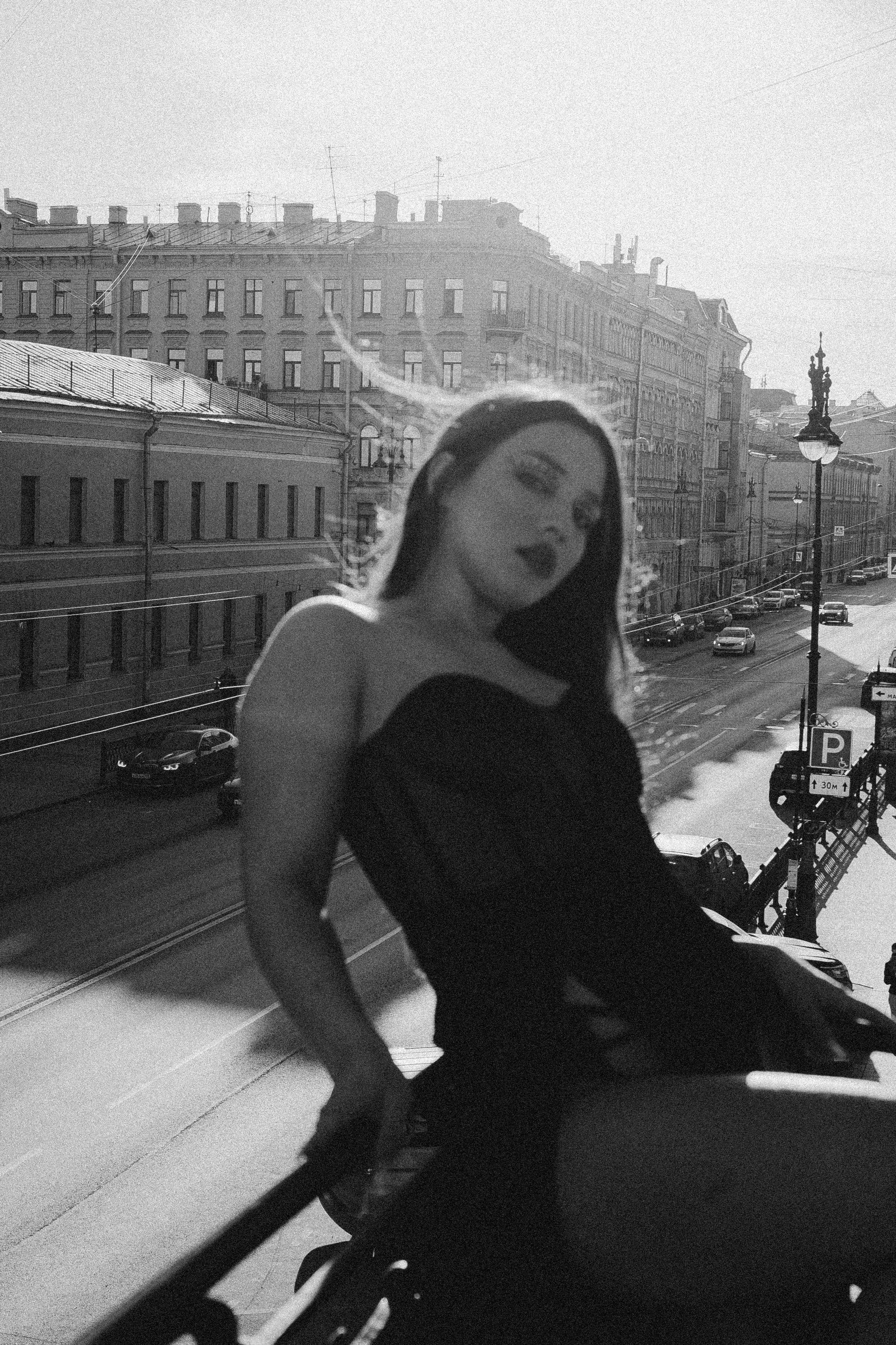 Питерский балкон. Профессиональный фотограф, Санкт-Петербург — Виктория Богомолова