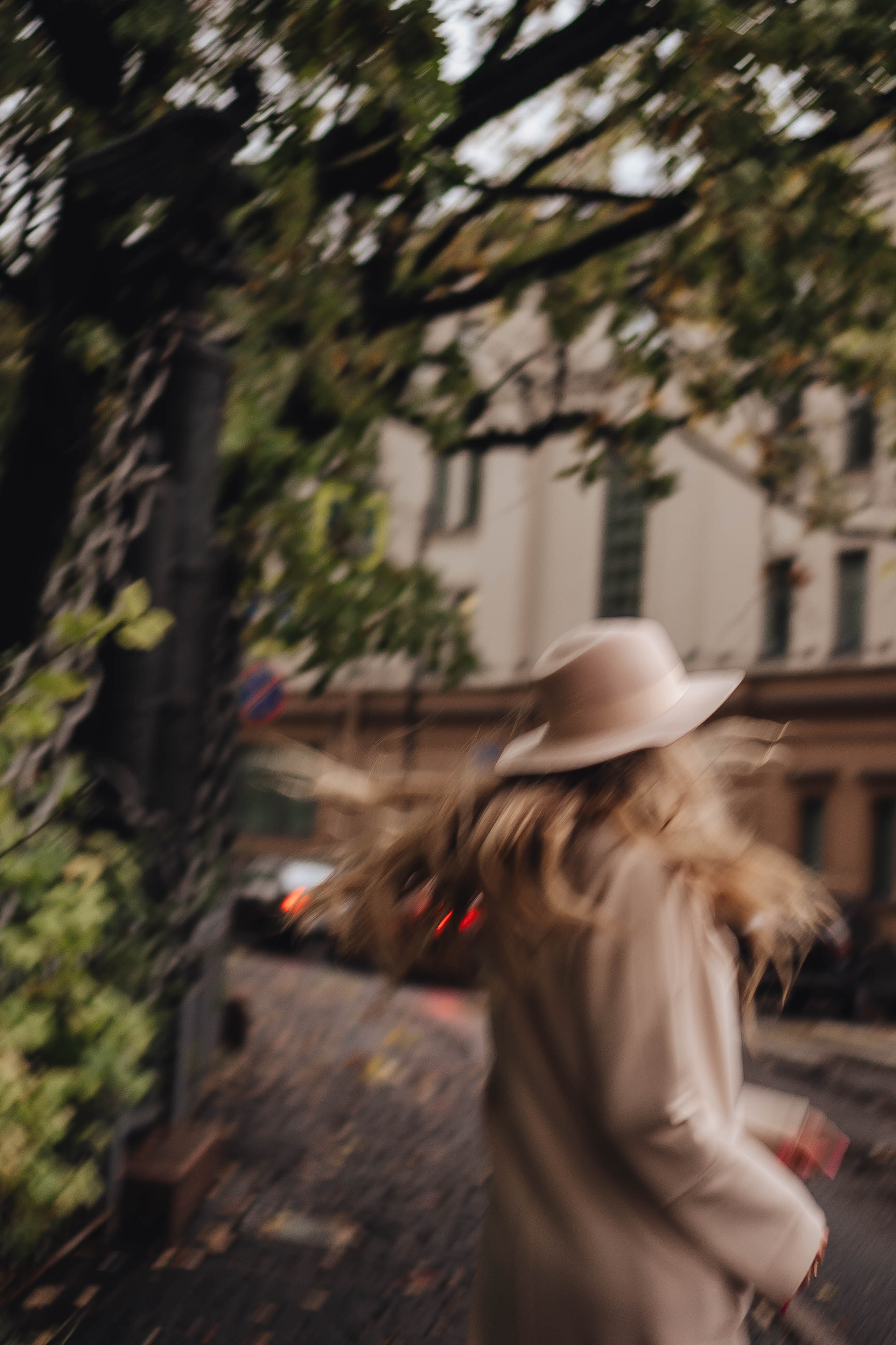 Осенняя. Профессиональный фотограф, Санкт-Петербург — Виктория Богомолова