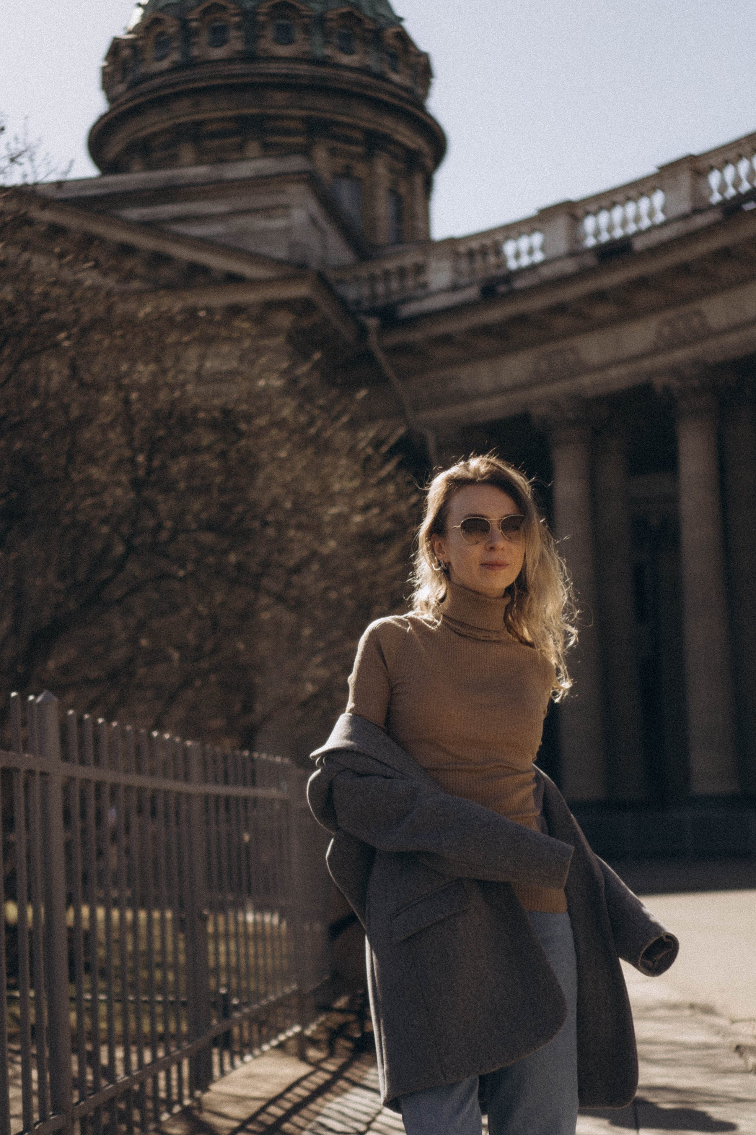Прогулка в городе. Профессиональный фотограф, Санкт-Петербург — Виктория Богомолова