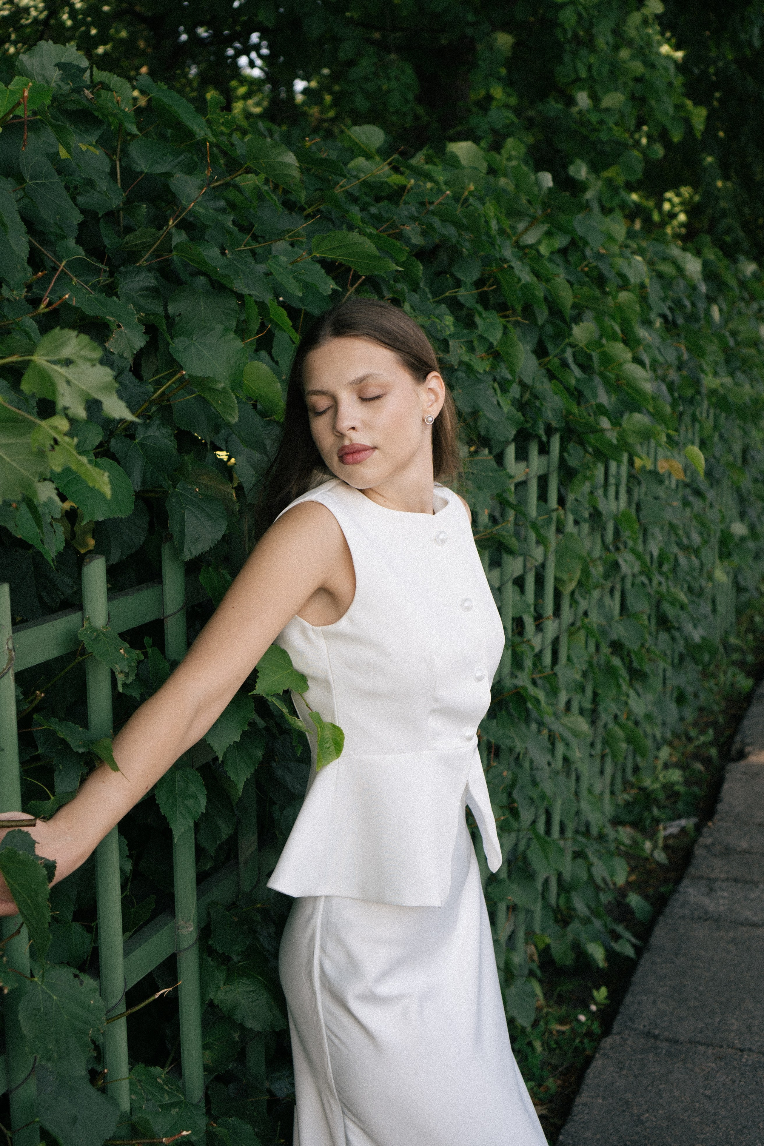 ПРОГУЛКА ПО ЛЕТНЕМУ САДУ. Профессиональный фотограф, Санкт-Петербург — Виктория Богомолова