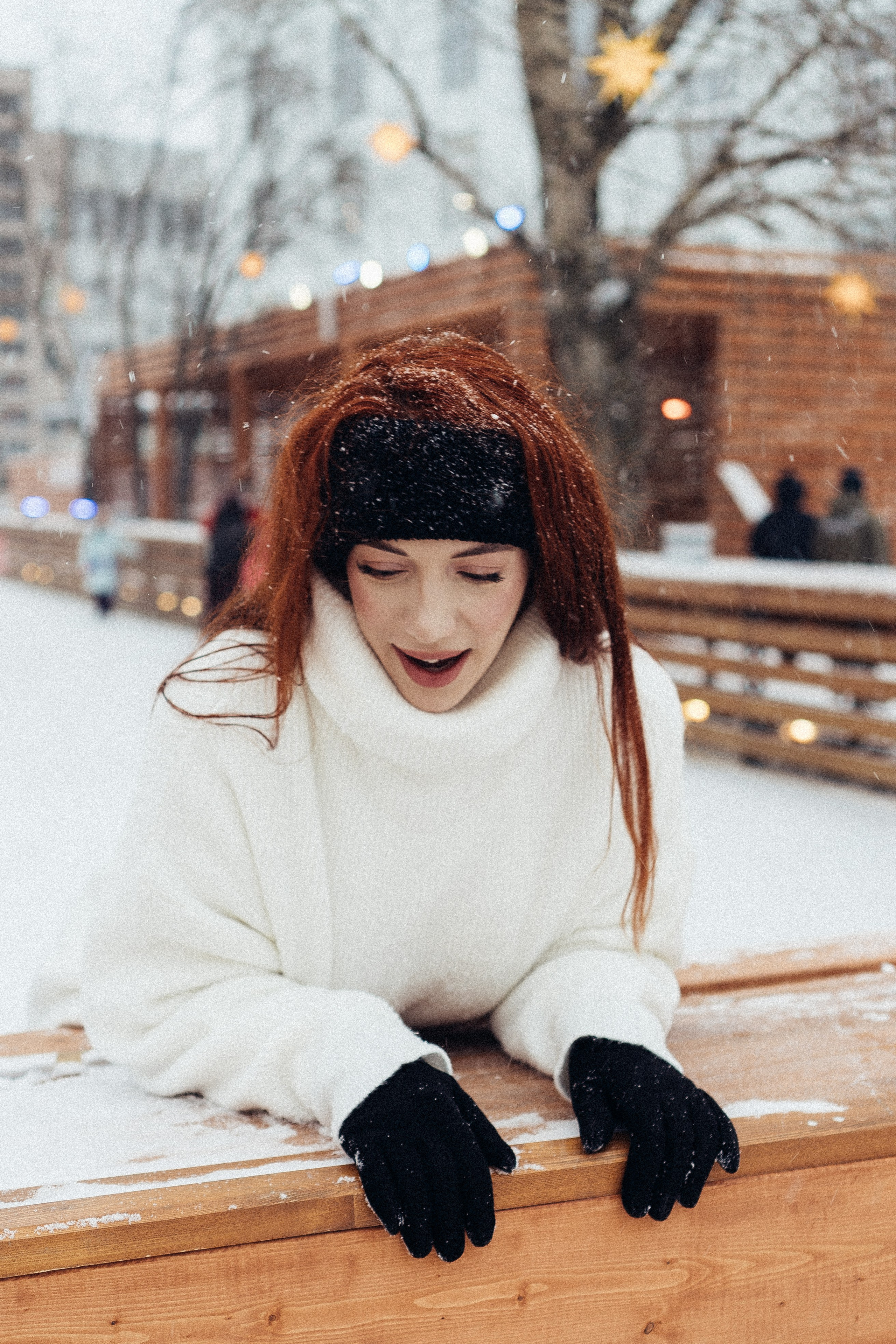 КАТОК СЕВКАБЕЛЬ. Профессиональный фотограф, Санкт-Петербург — Виктория Богомолова