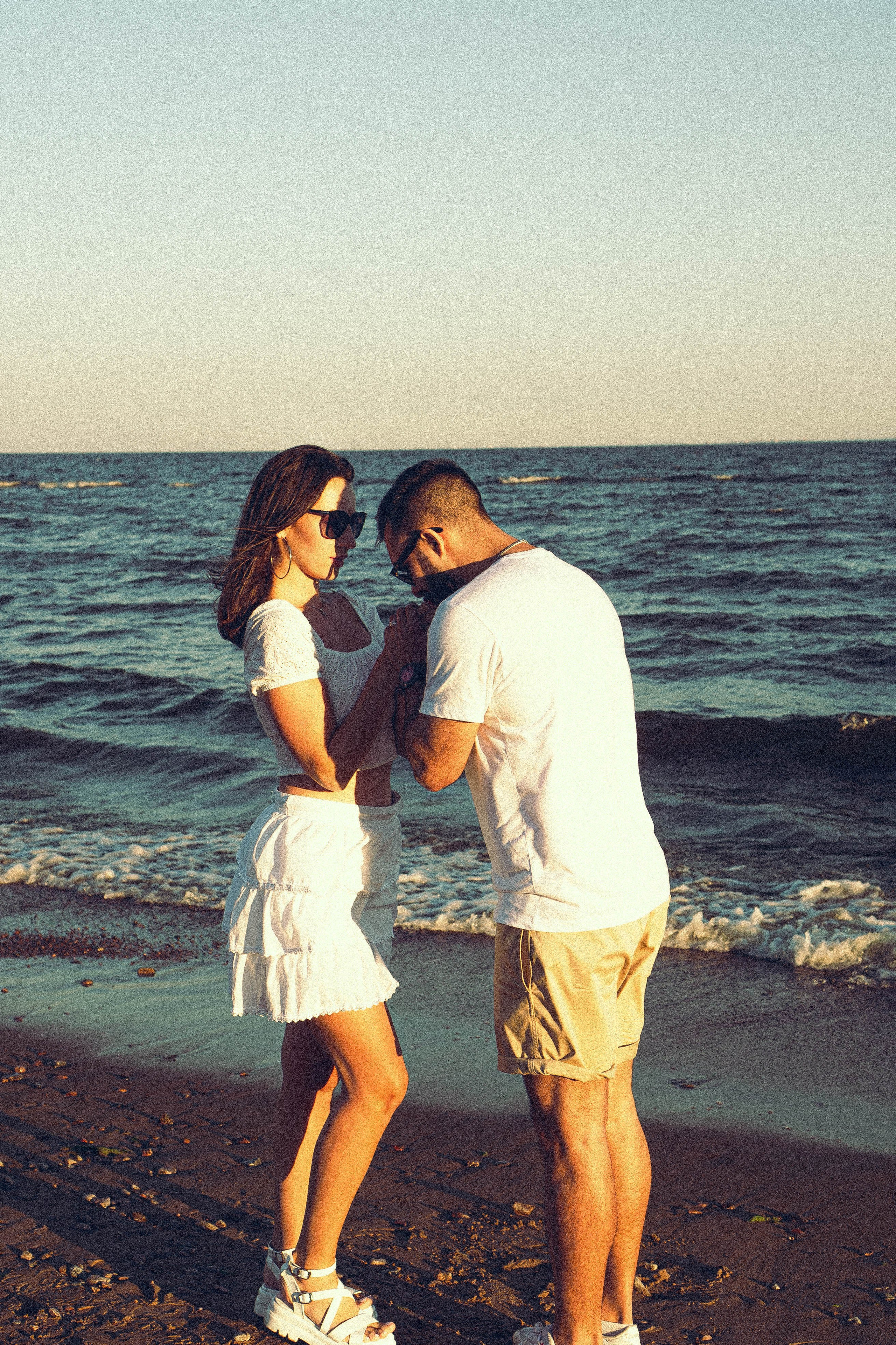 Любовь на заливе. Профессиональный фотограф, Санкт-Петербург — Виктория Богомолова