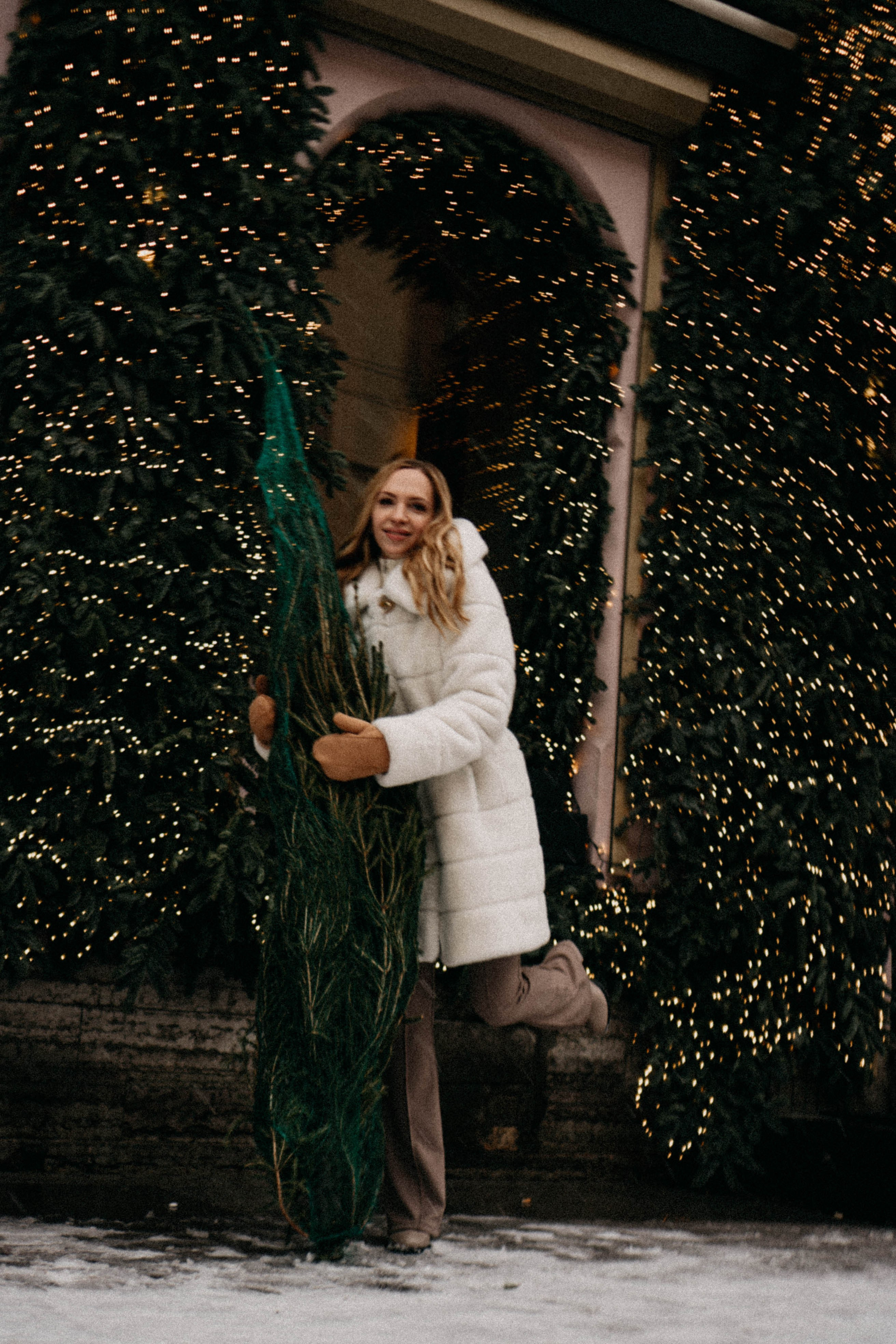 Новогодняя. Профессиональный фотограф, Санкт-Петербург — Виктория Богомолова