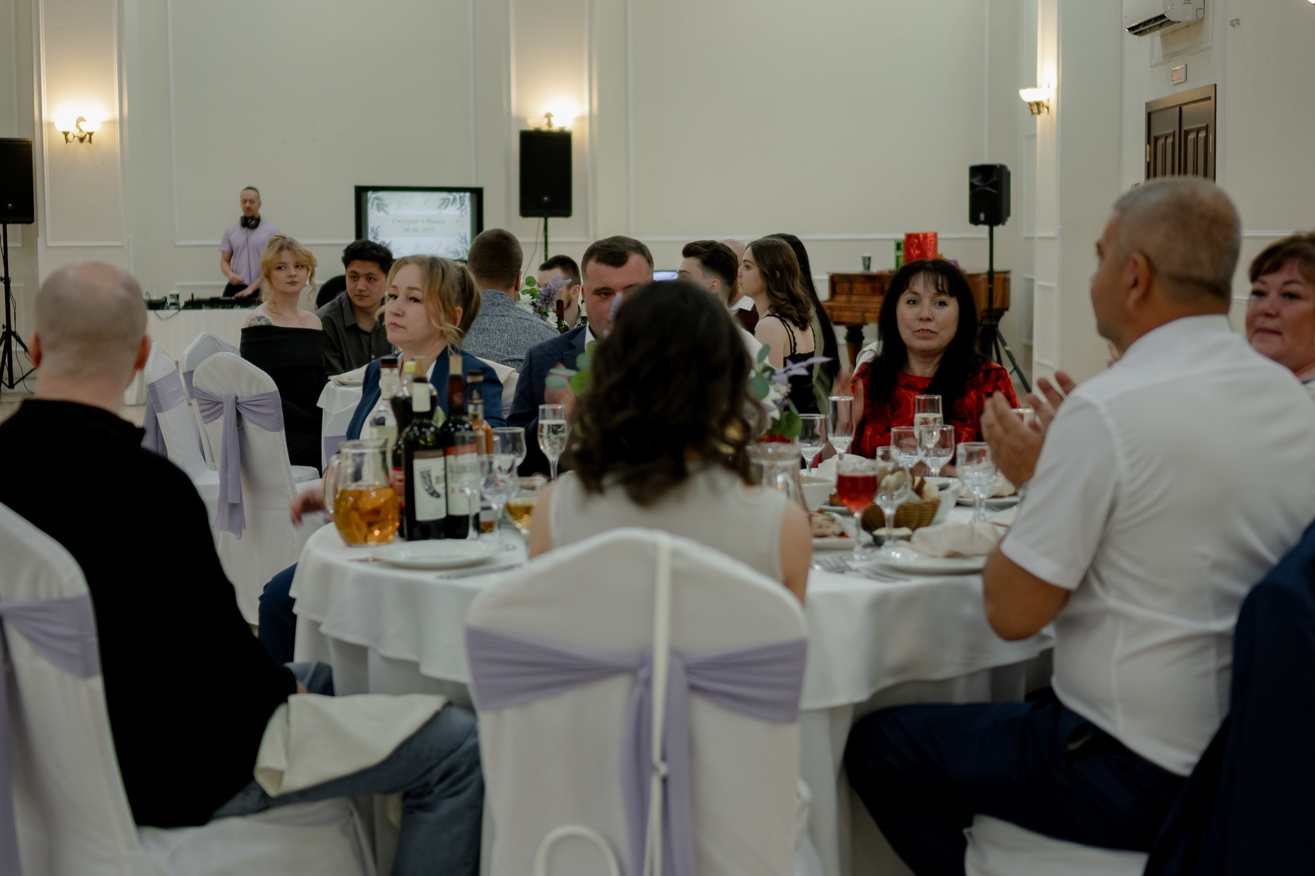 СВАДЕБНАЯ СЬЕМКА В ЗАГСЕ И БАНКЕТ. Профессиональный фотограф, Санкт-Петербург — Виктория Богомолова
