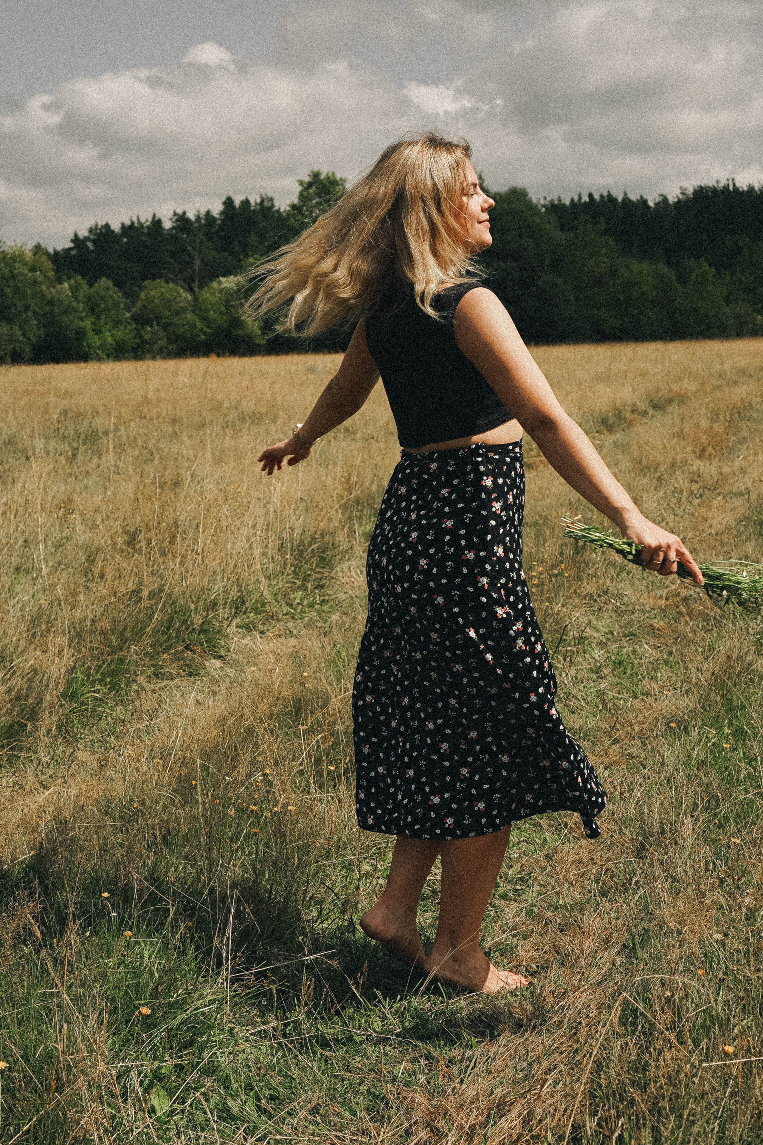 Прогулка на природе. Профессиональный фотограф, Санкт-Петербург — Виктория Богомолова