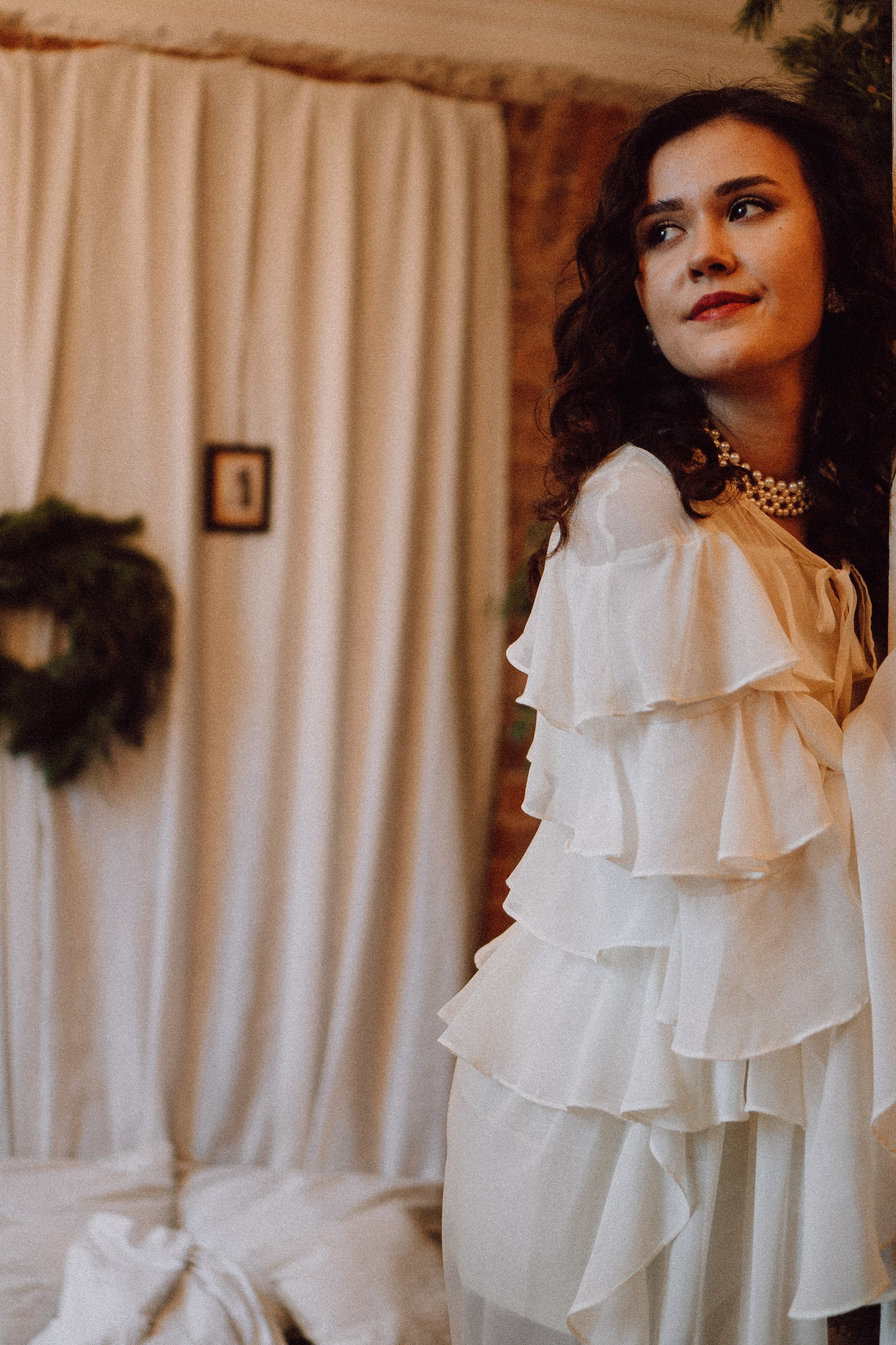 Новогодний стиль вдвоем. Профессиональный фотограф, Санкт-Петербург — Виктория Богомолова