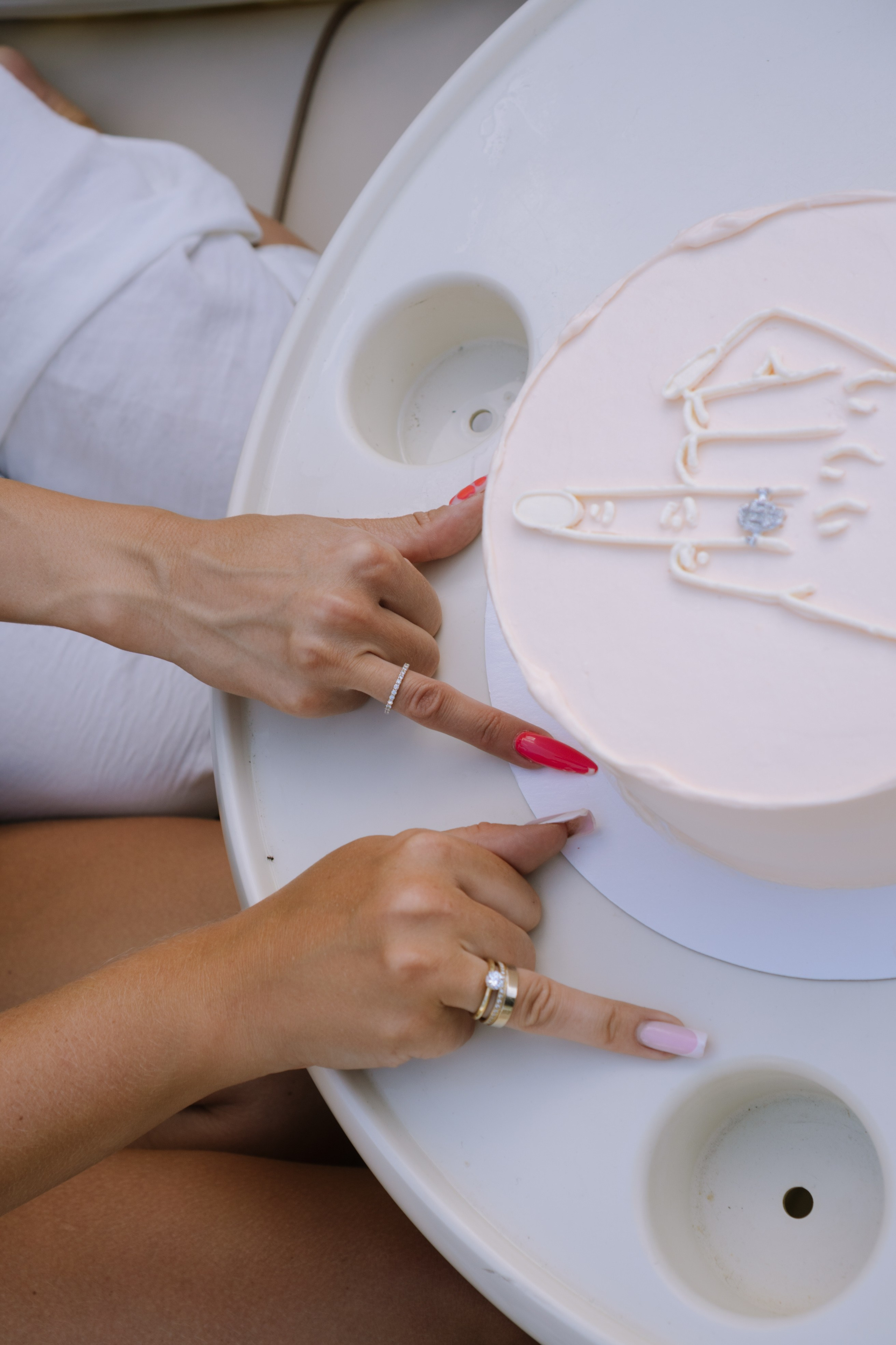 ДЕВИЧНИК НА КАТЕРЕ. Профессиональный фотограф, Санкт-Петербург — Виктория Богомолова