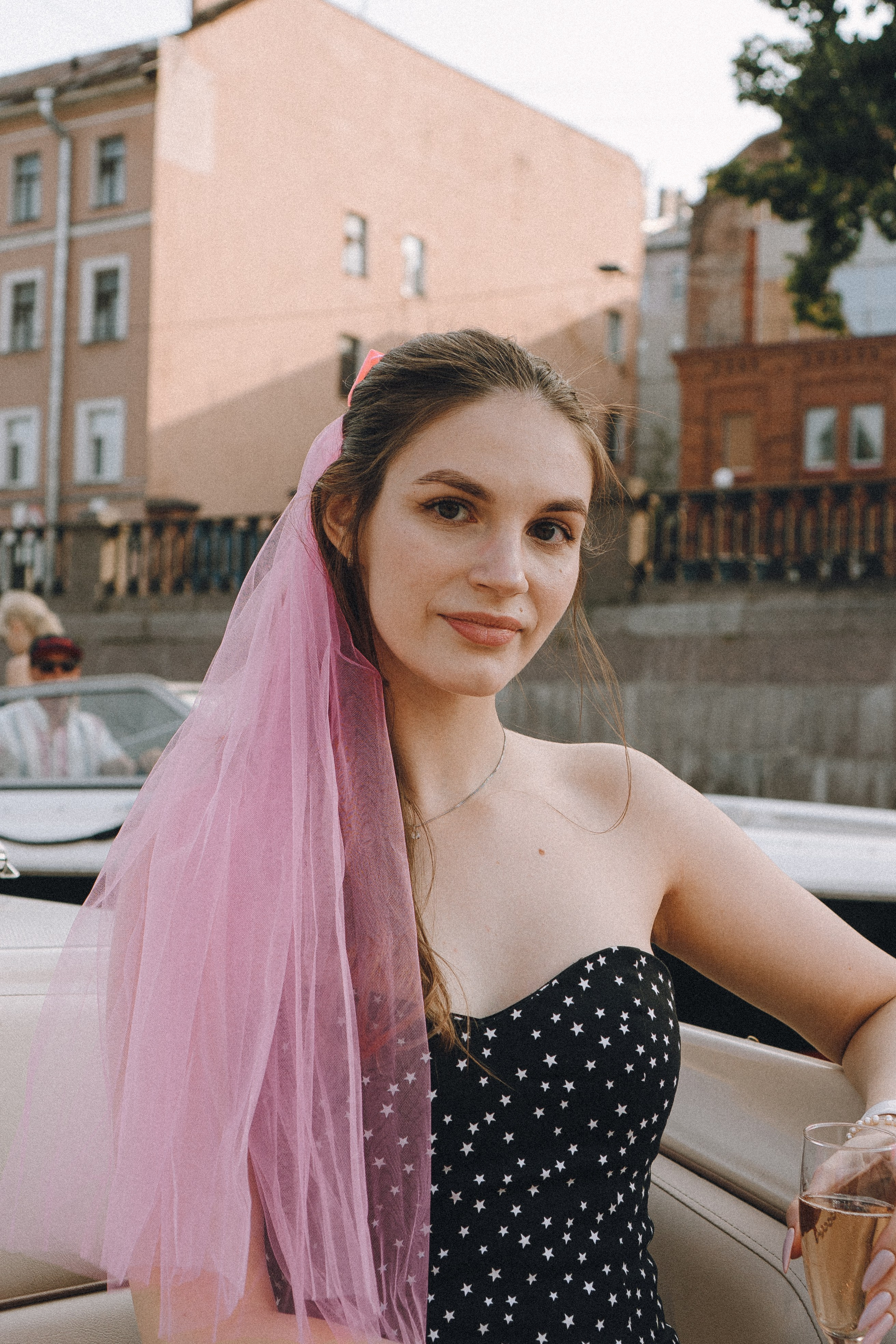 ДЕВИЧНИК НА КАТЕРЕ. Профессиональный фотограф, Санкт-Петербург — Виктория Богомолова