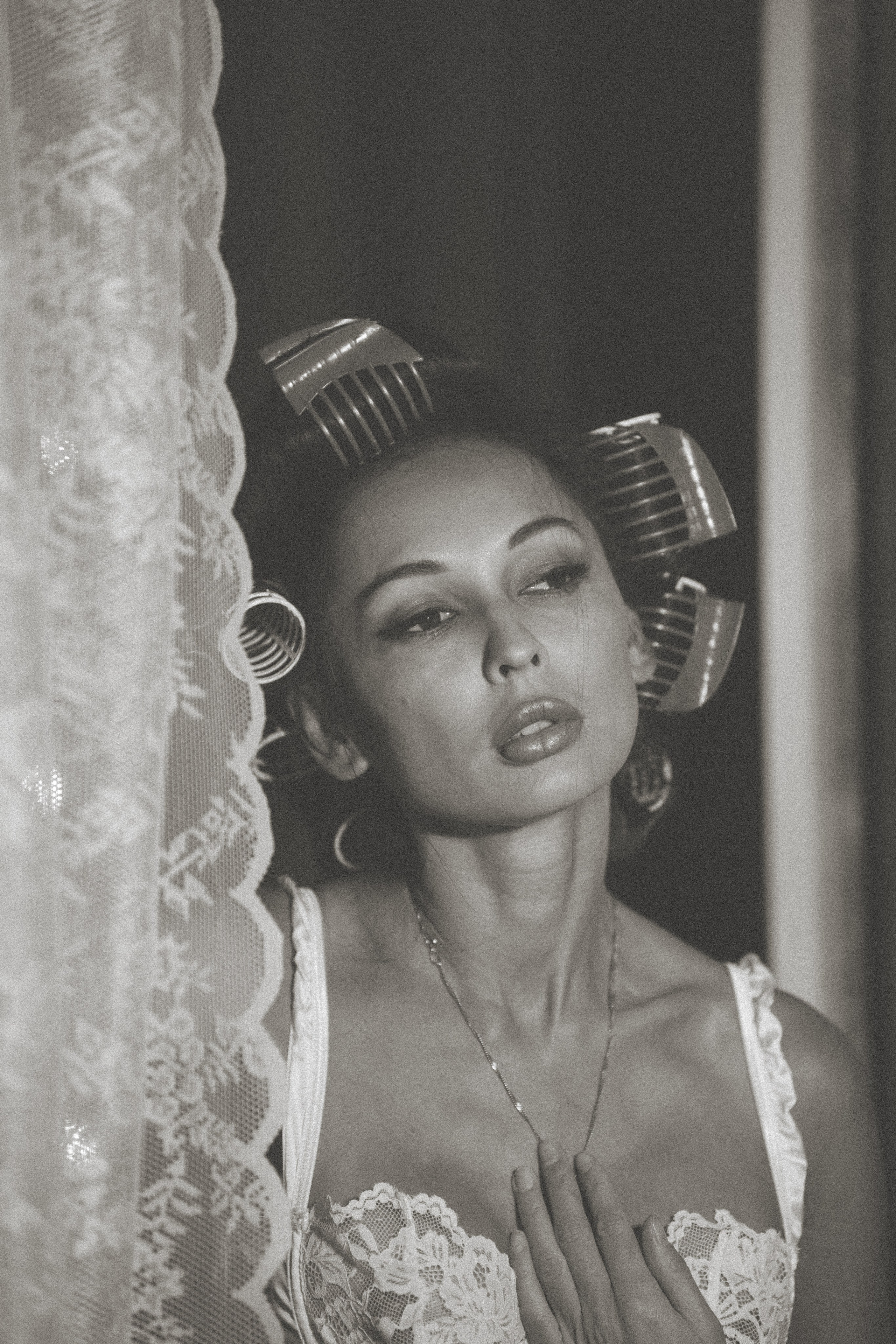 ФОТОСЕСИИЯ К НОВОМУ ГОДУ В АТМОСФЕРНОЙ СТУДИИВ ЦЕНТРЕ ПИТЕРАИ ВИНТАЖНЫЙ ОБРАЗ. Профессиональный фотограф, Санкт-Петербург — Виктория Богомолова