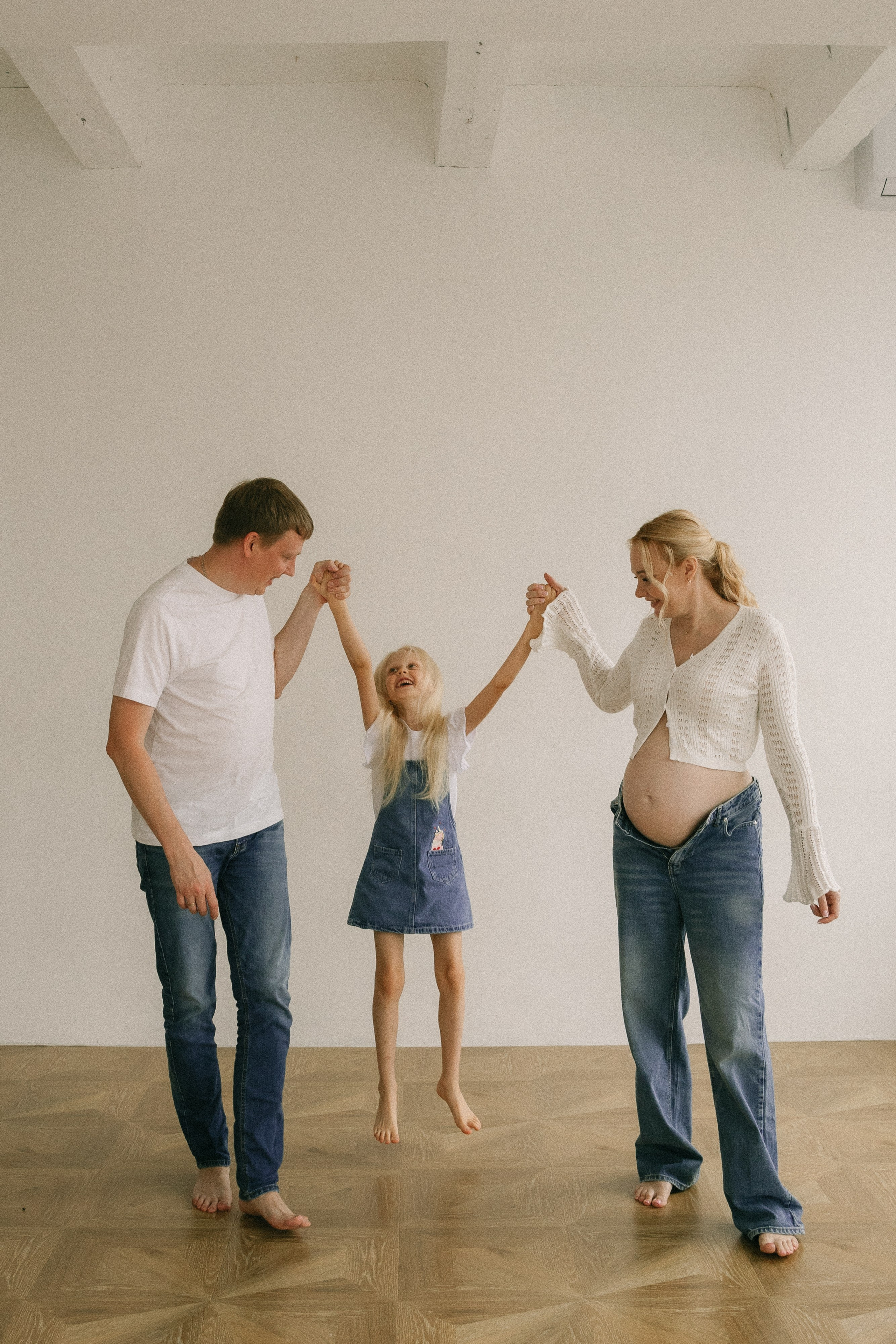 Саша, Маша и Ульяша. Свадебный фотограф Нижний Новгород