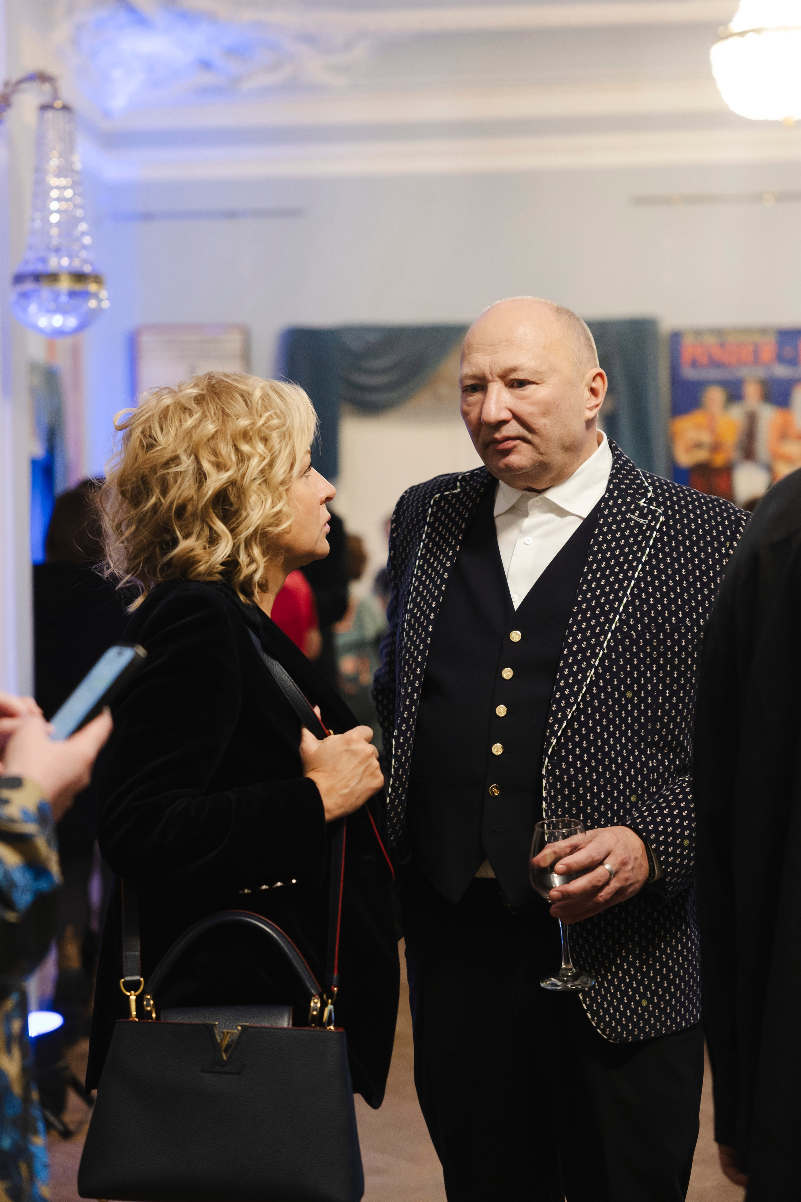 Церемония вручения Молодёжной премии Правительства Санкт-Петербурга. Репортажный фотограф в Санкт-Петербурге и Москве Мария Ежова