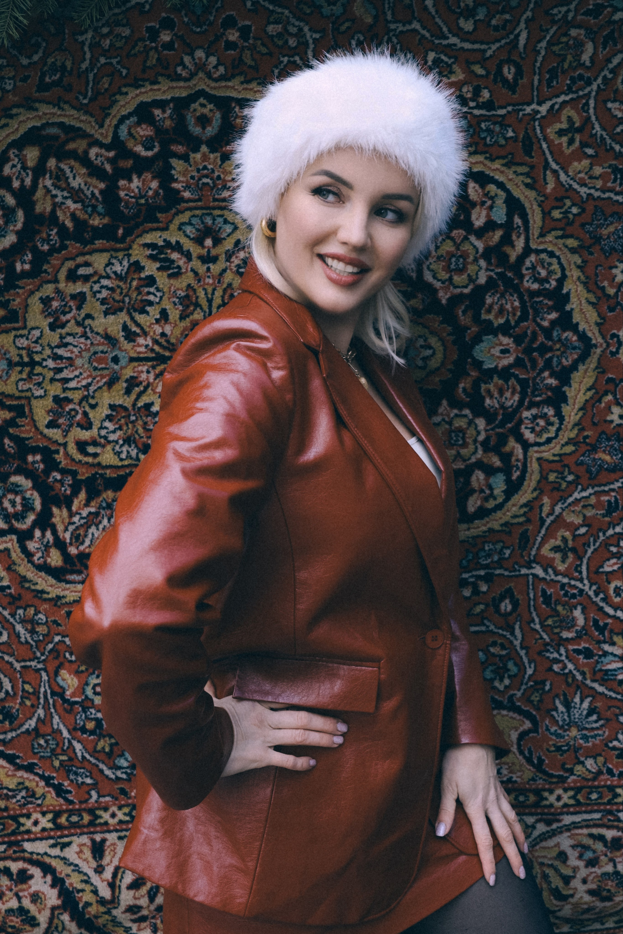 Женский портрет. Фотограф-ретушер Екатерина Стародубцева