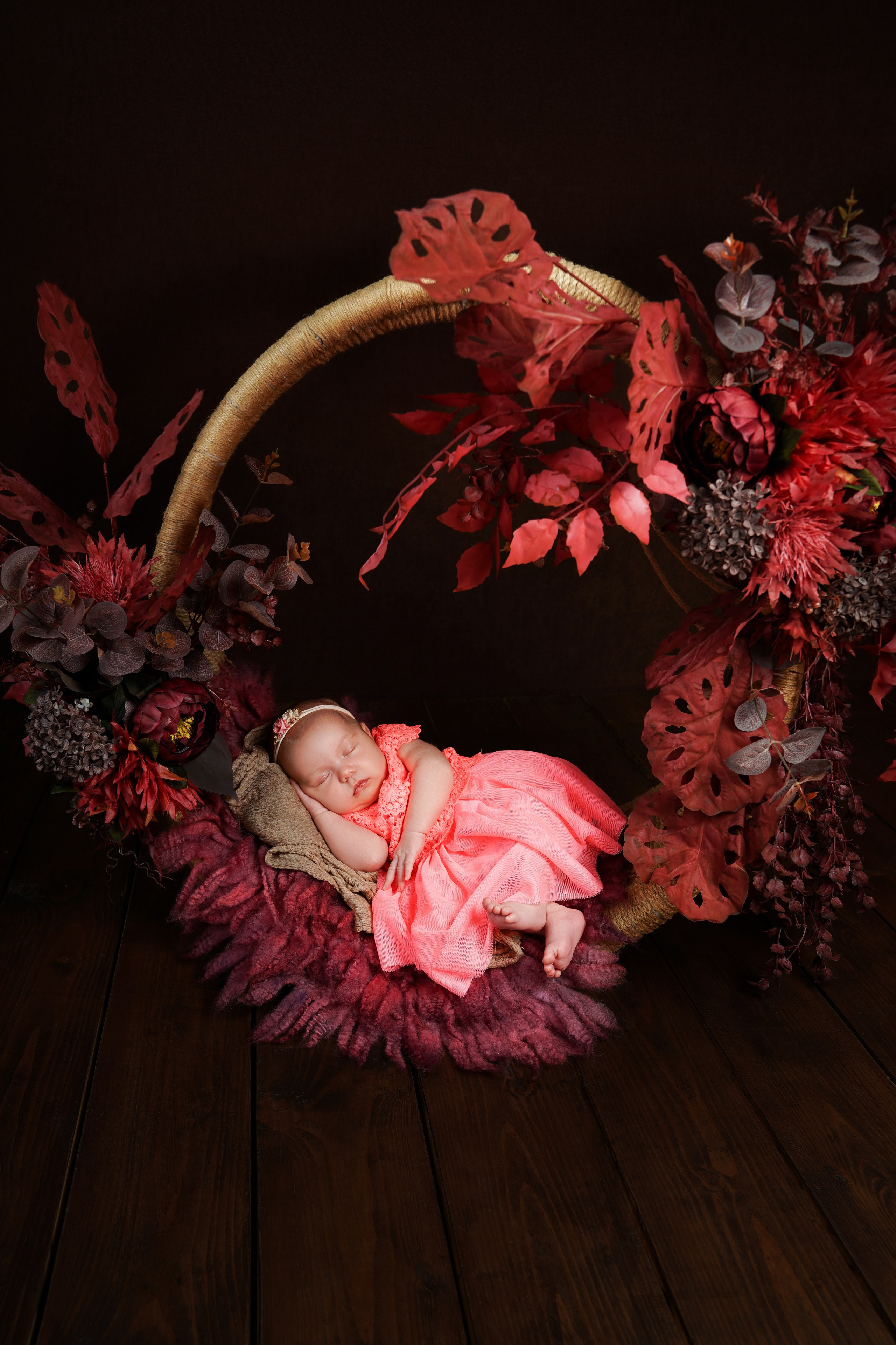 Дети до года. Фотограф новорожденных, детей до года и беременных в Симферополе