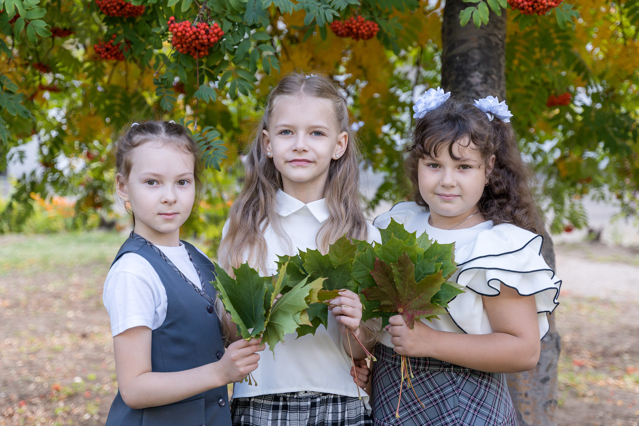 Школьные фотосессии. Детский и семейный фотограф в городе Омске Ольга Рыбина