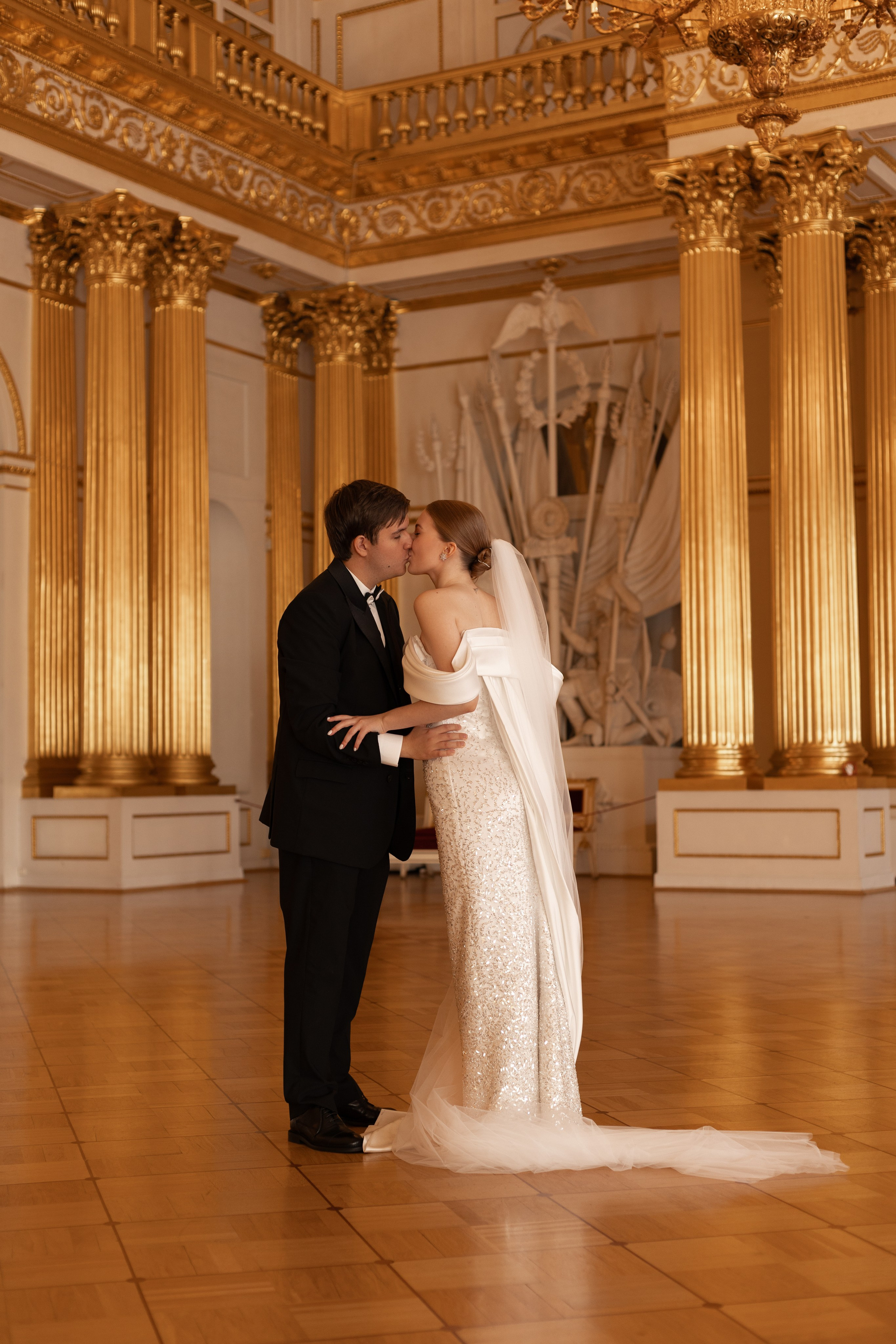 Валерия и Алексей. Фотограф в Санкт-Петербурге Смирнова Диана