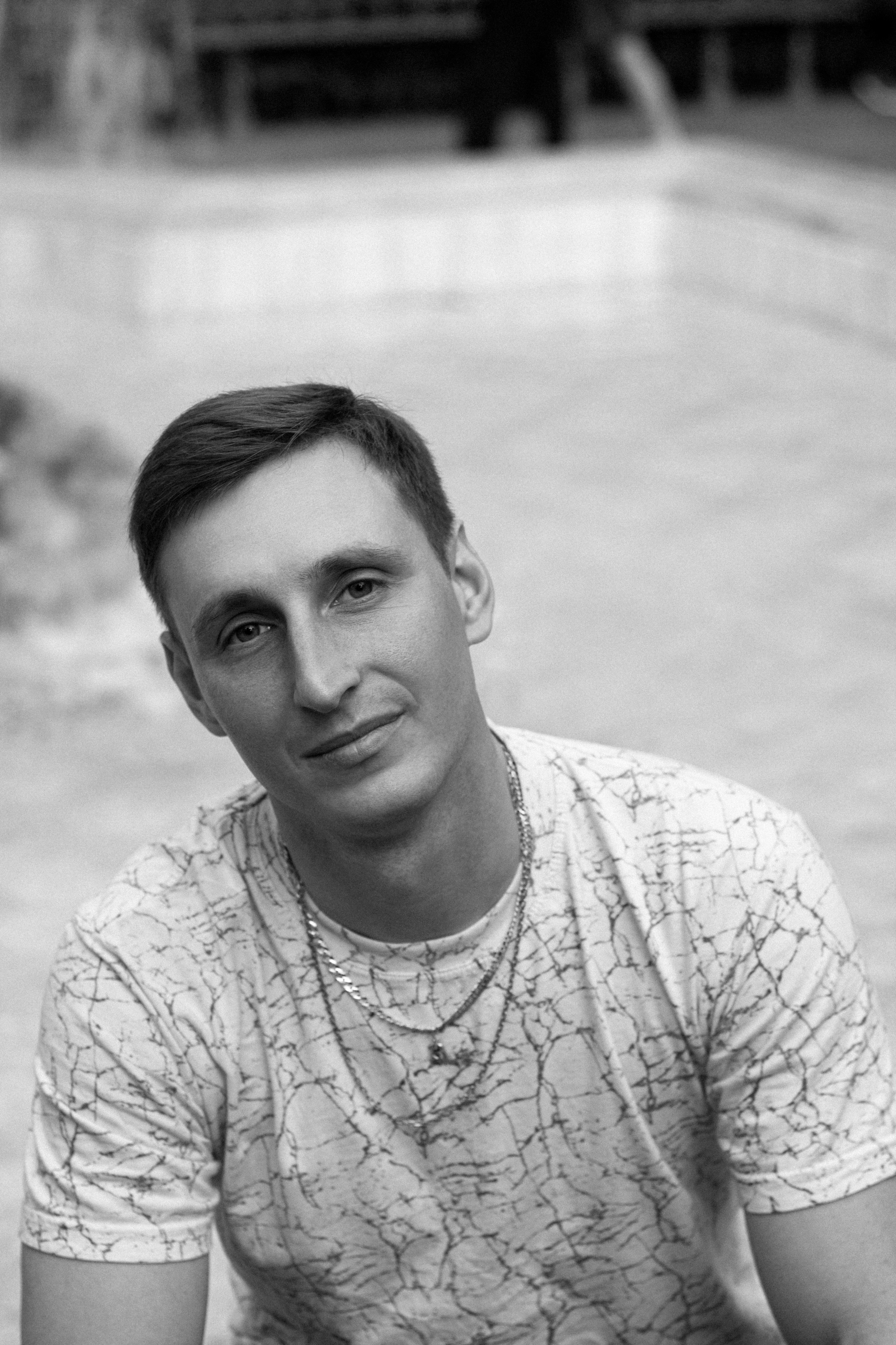 Дмитрий. Фотограф в Санкт-Петербурге Смирнова Диана