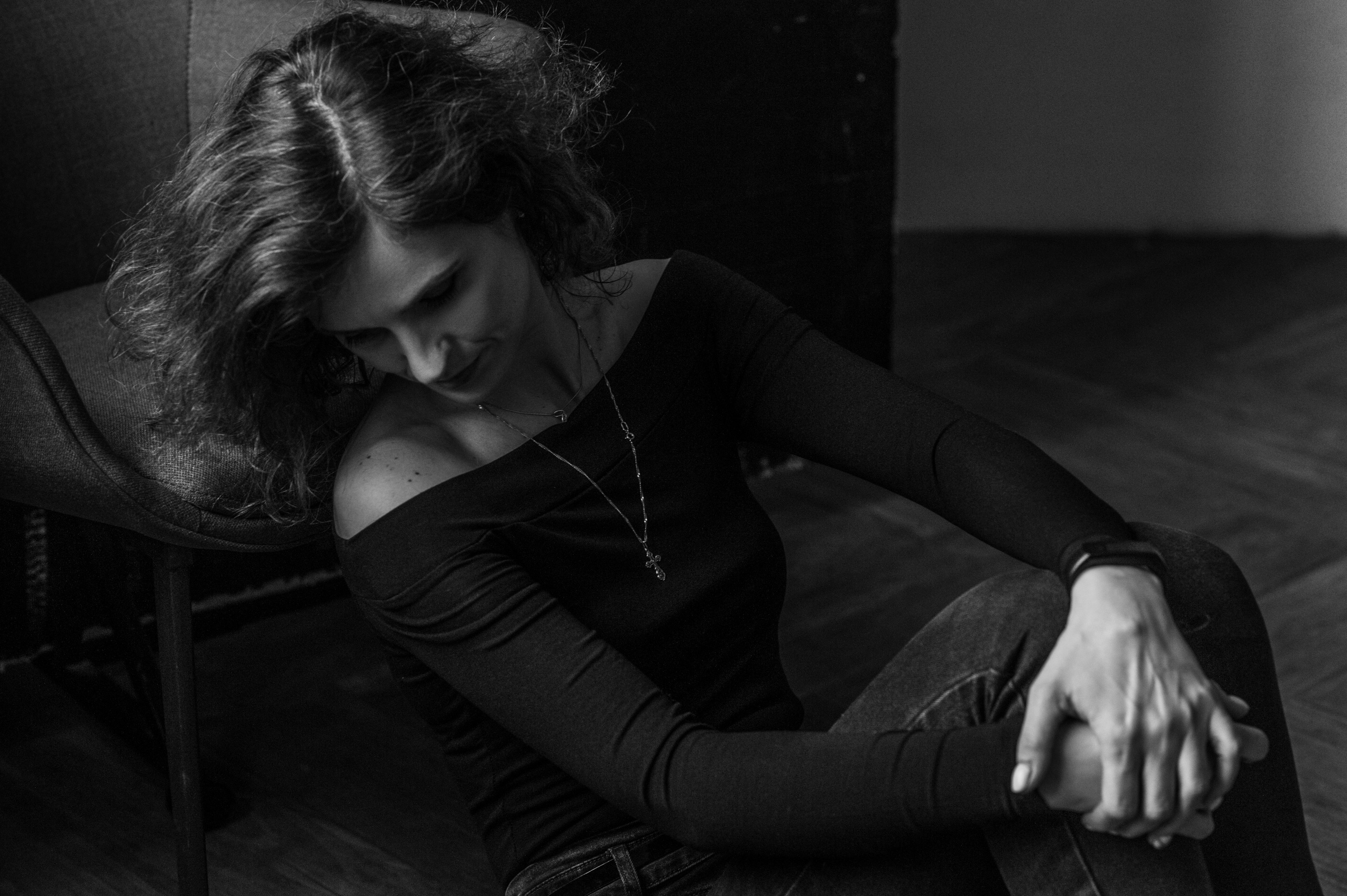 Моя печаль, моя радость. Портретный и лайфстайл фотограф в Санкт-Петербурге