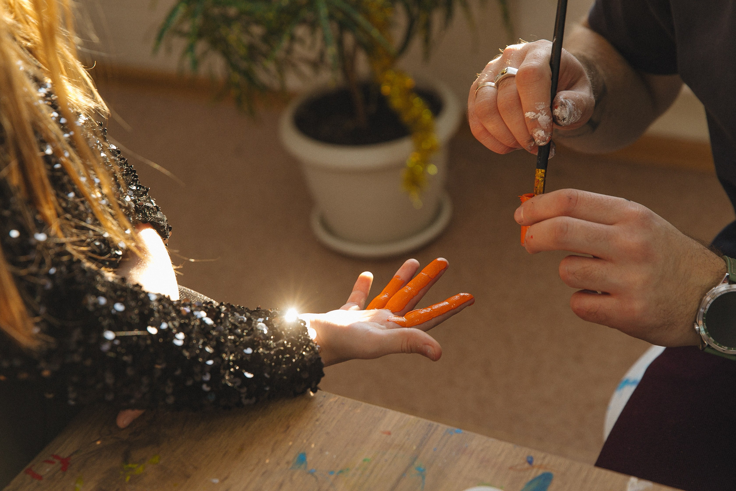 Мастер Класс. Свадебный и семейный фотограф в Красноярске Абраменко Настя