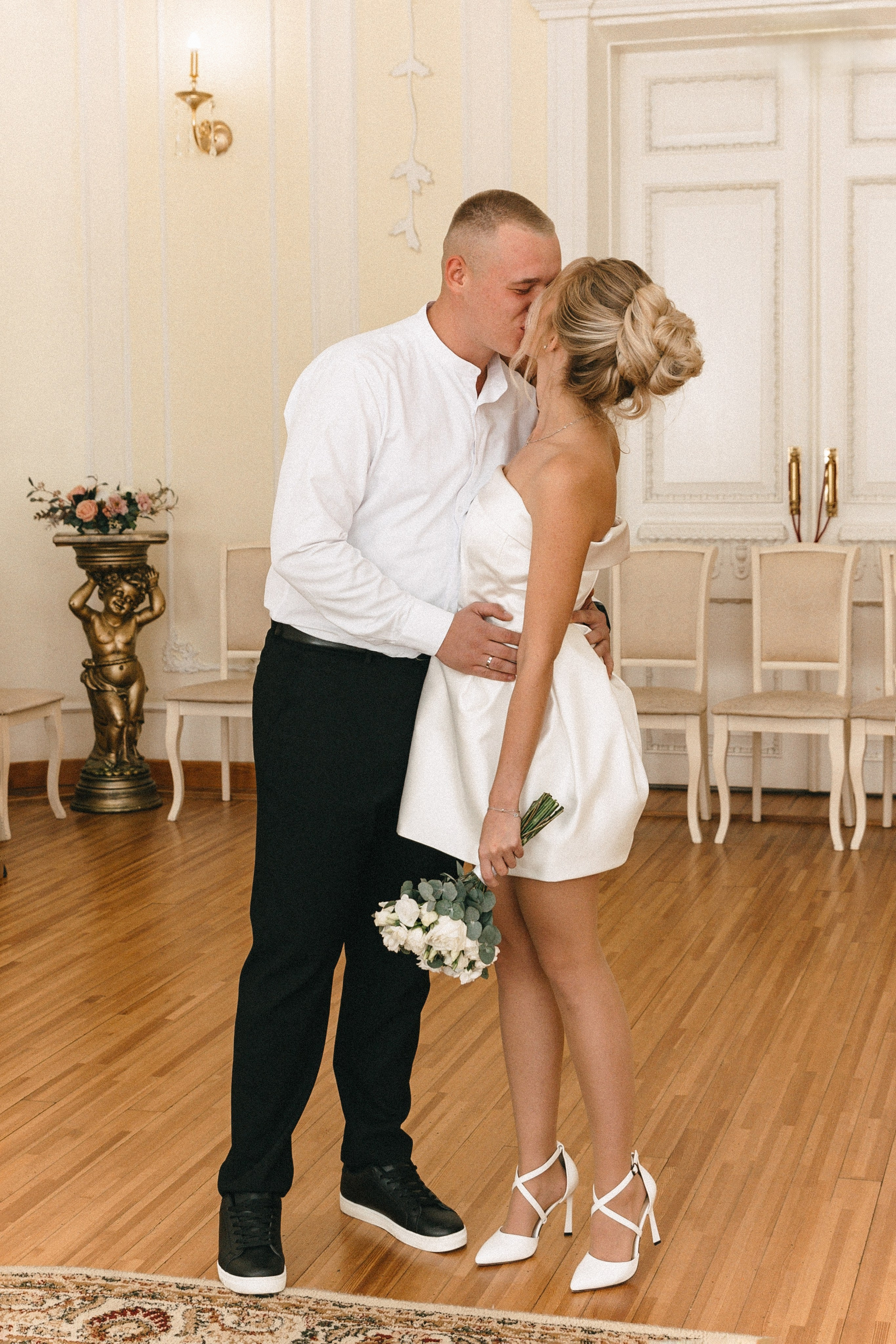 S & V. Свадебный и семейный фотограф в Красноярске Абраменко Настя